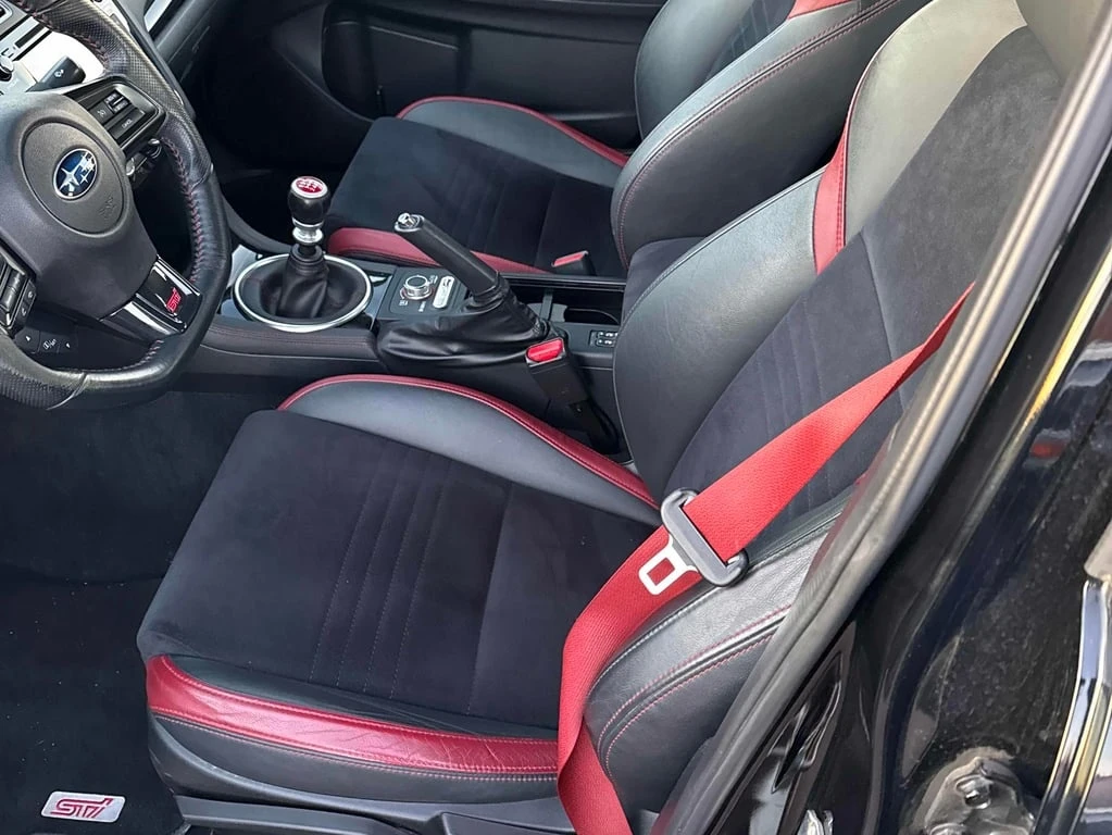 Subaru WRX * STI * CARFAX *    | Mobile.bg   8