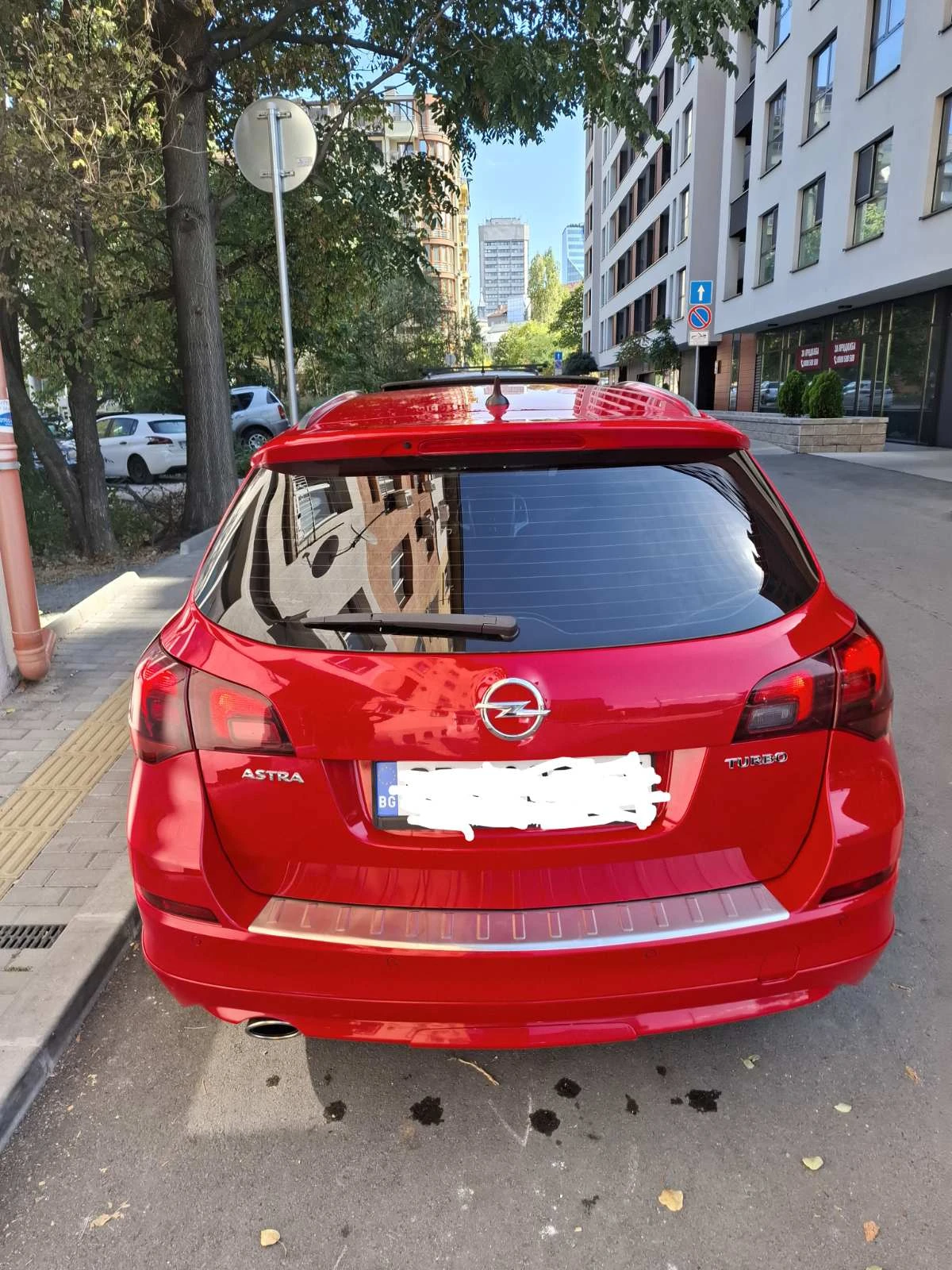 Opel Astra  - изображение 9