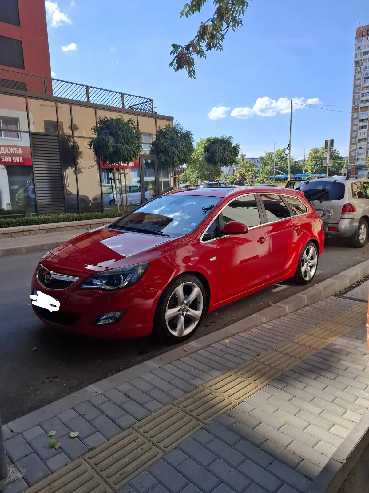 Opel Astra TURBO | Mobile.bg � ����������� 1