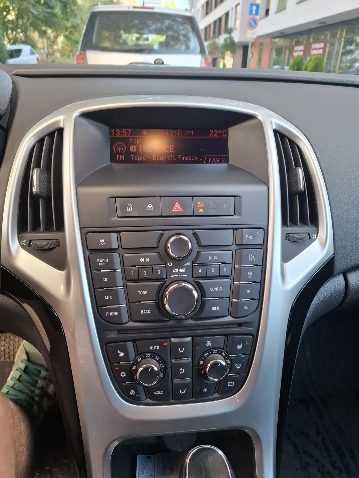 Opel Astra  - изображение 10