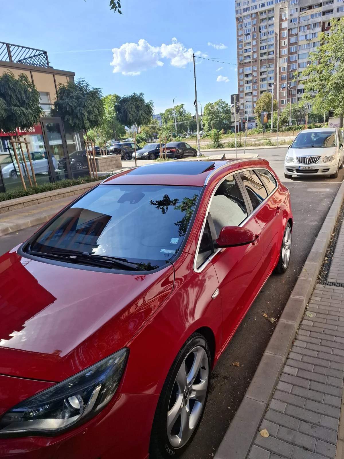Opel Astra  - изображение 6