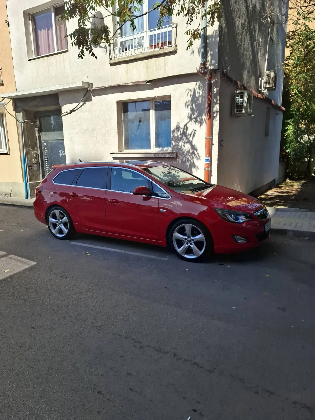 Opel Astra  - изображение 4