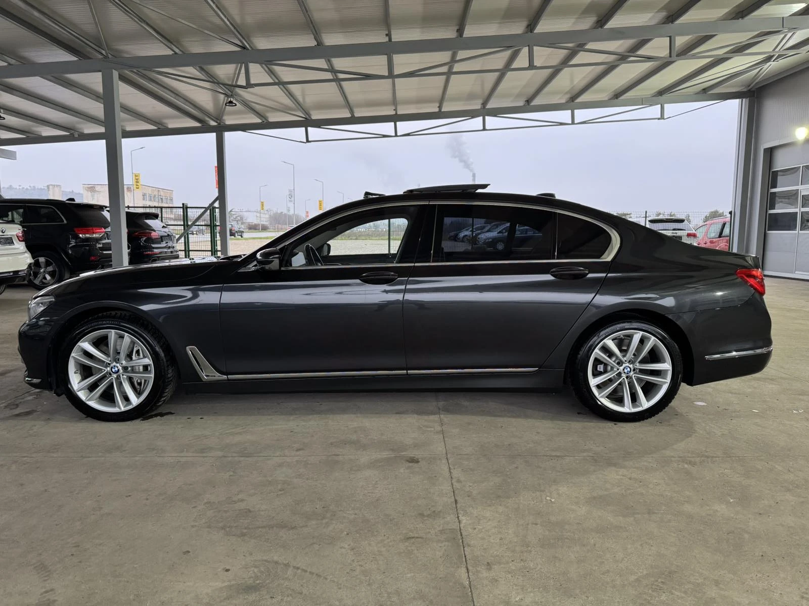 BMW 750 LI* 449* Xdrive* 3xTV* H/K* DISTR* Business class* - изображение 2