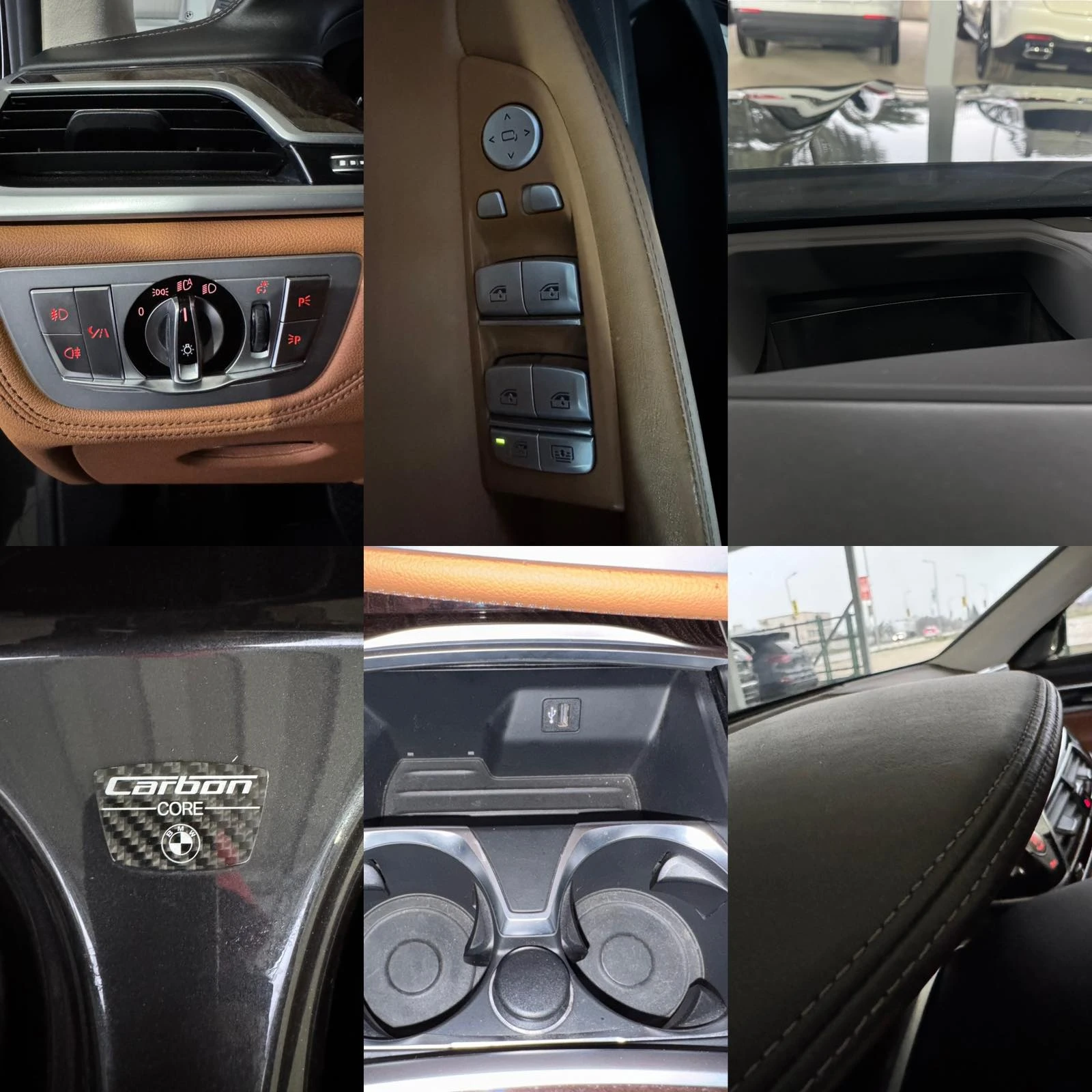 BMW 750 LI* 449* Xdrive* 144��* 3xTV* H/K* Business class* | Mobile.bg � ����������� 16
