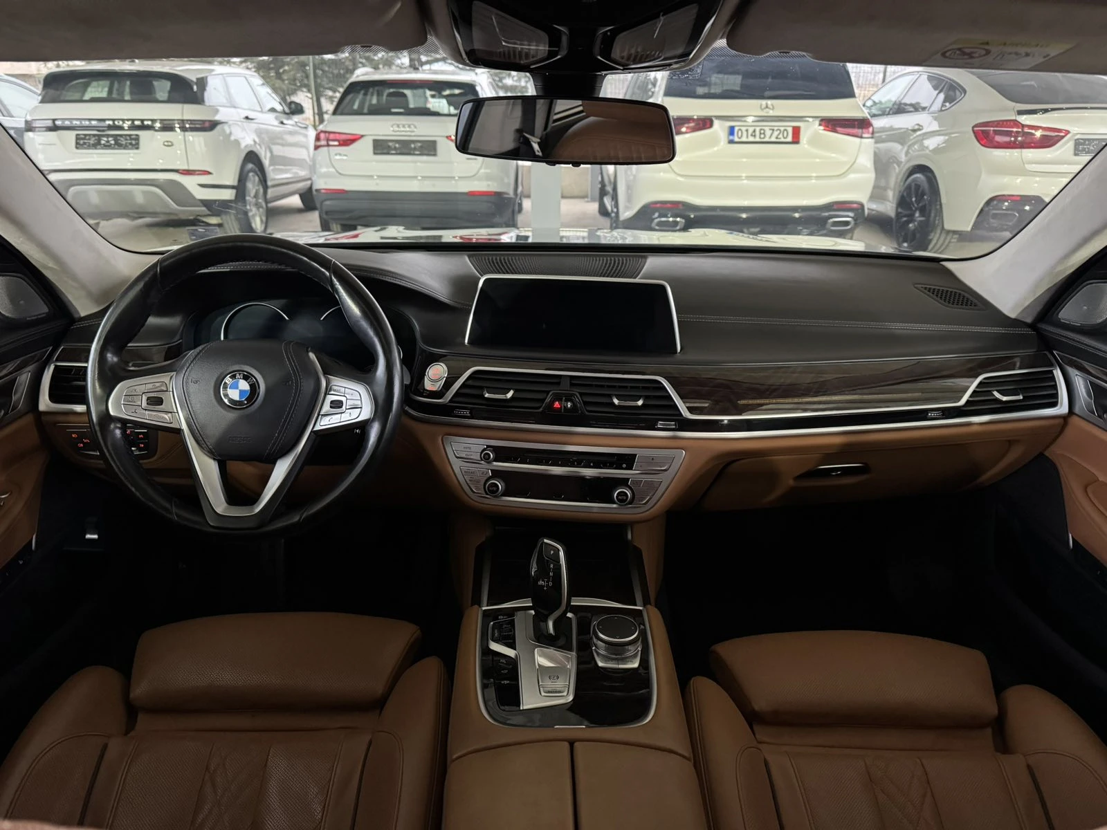BMW 750 LI* 449* Xdrive* 144��* 3xTV* H/K* Business class* | Mobile.bg � ����������� 11