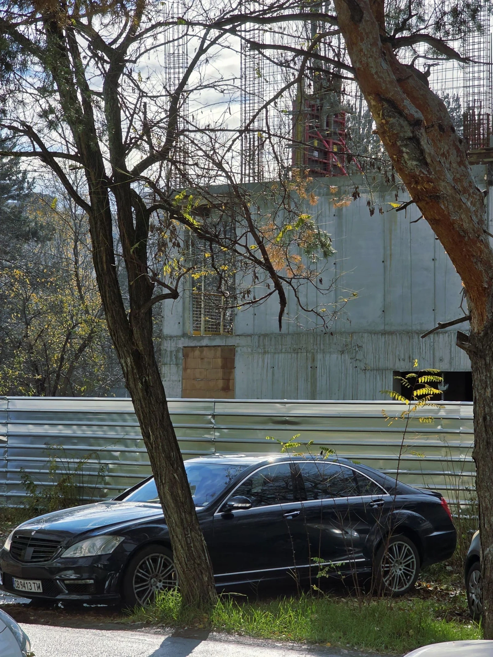 Mercedes-Benz S 500 5.5 V8// AMG //Long 4-matic//Full// - изображение 4