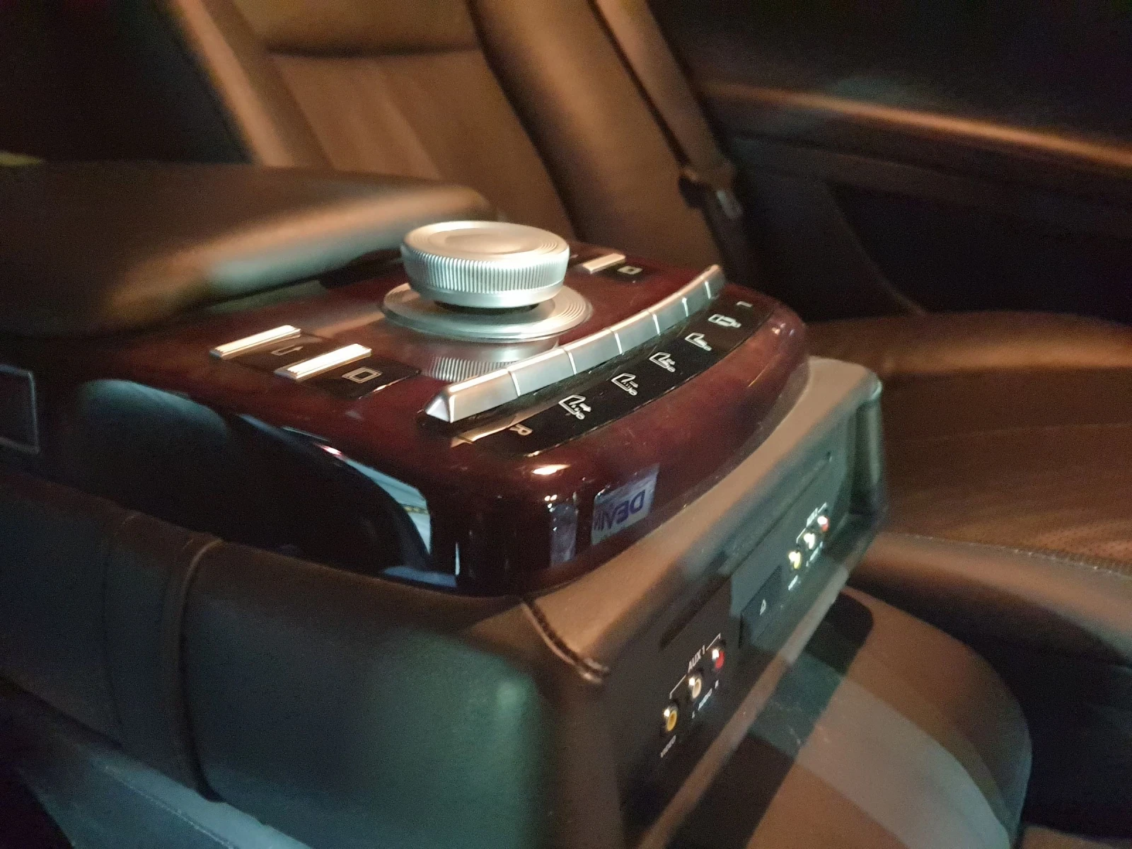 Mercedes-Benz S 500 5.5 V8// AMG //Long 4-matic//Full// | Mobile.bg � ����������� 11