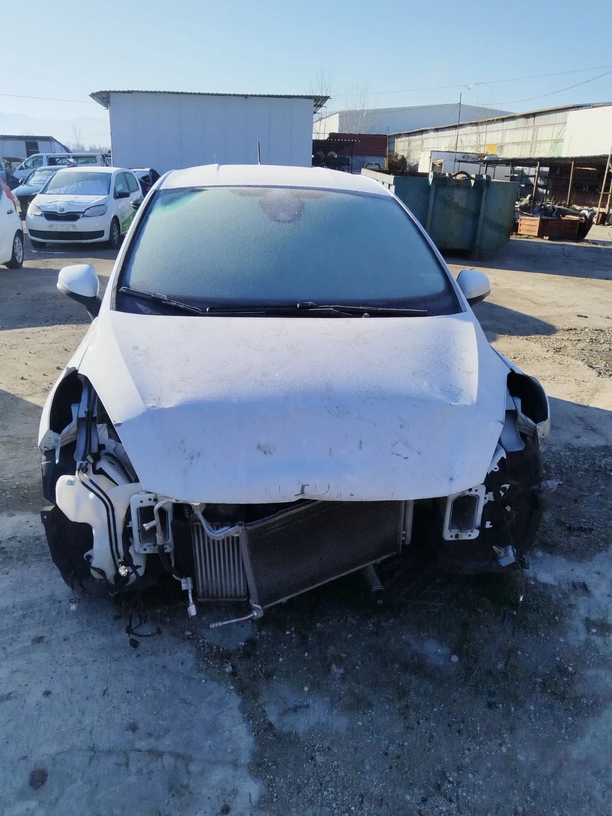 Ford Fiesta 1.5d - изображение 5