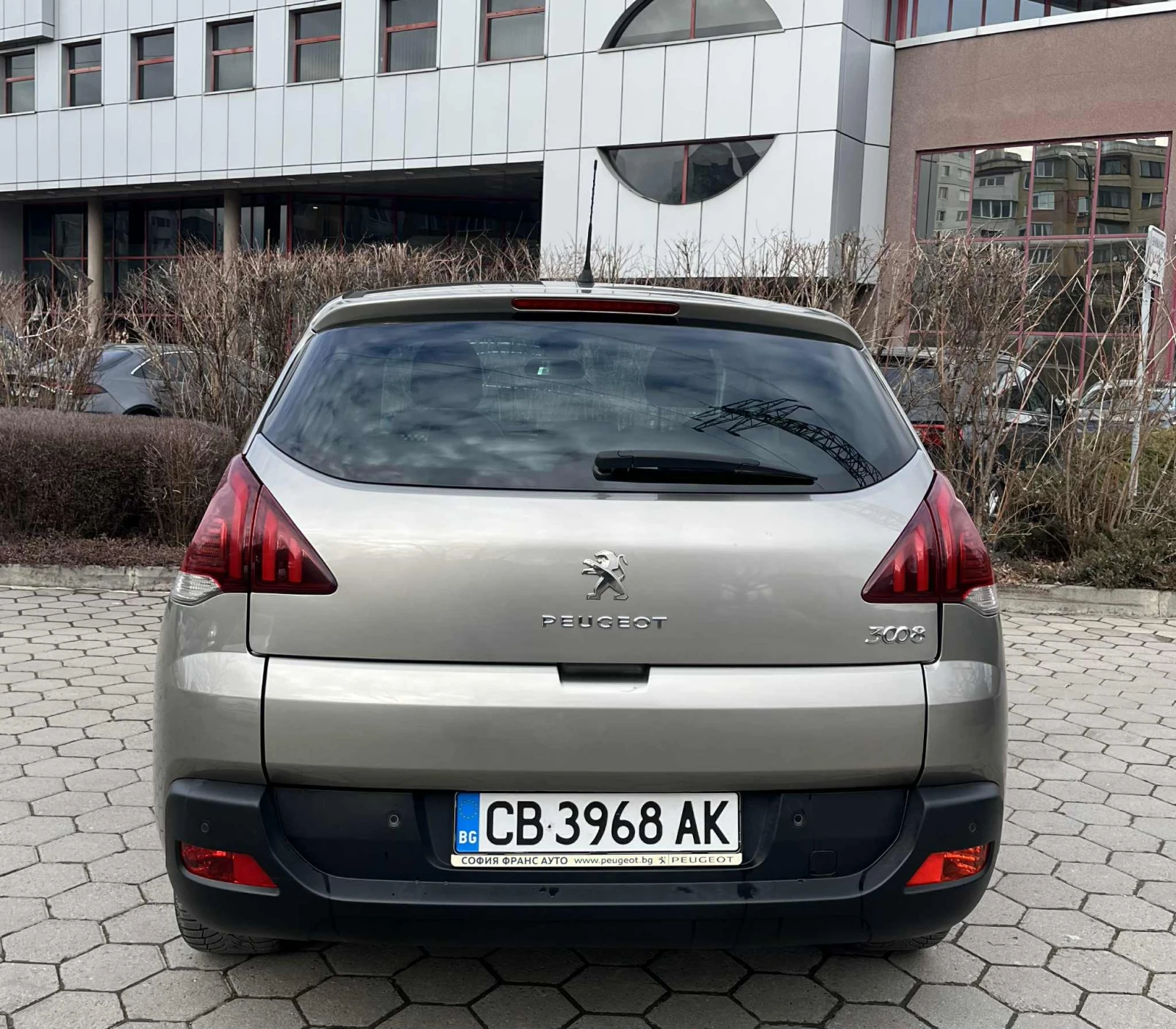 Peugeot 3008 2.0 HDI AUTOMATIC | Mobile.bg � ����������� 3