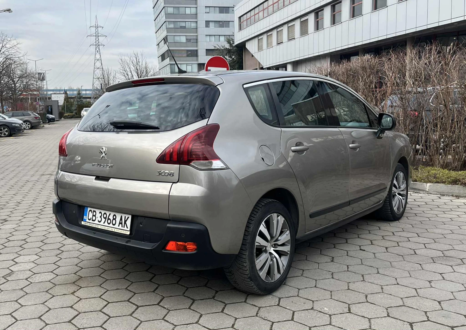 Peugeot 3008 2.0 HDI AUTOMATIC | Mobile.bg � ����������� 4
