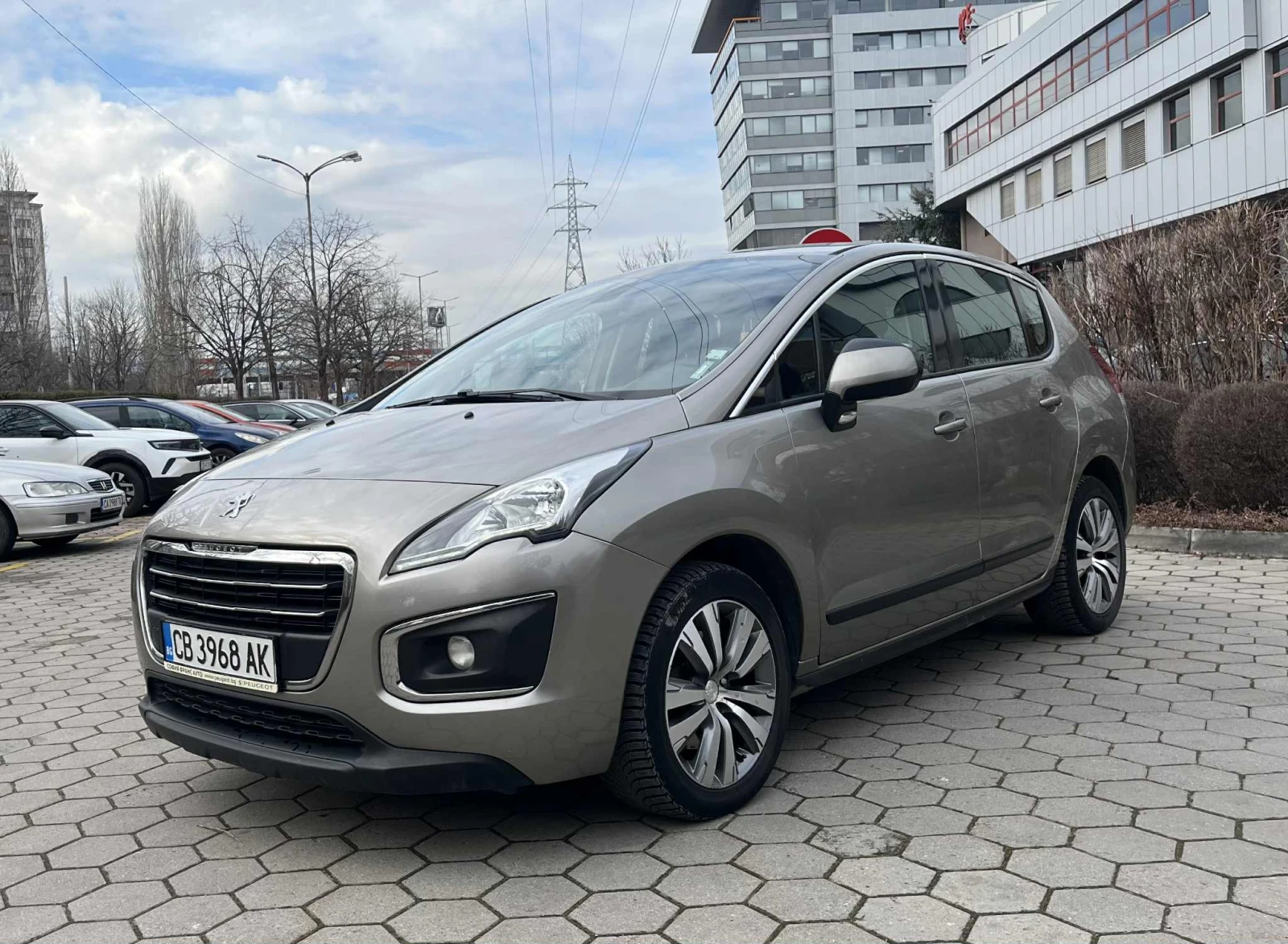 Peugeot 3008 2.0 HDI AUTOMATIC | Mobile.bg � ����������� 1