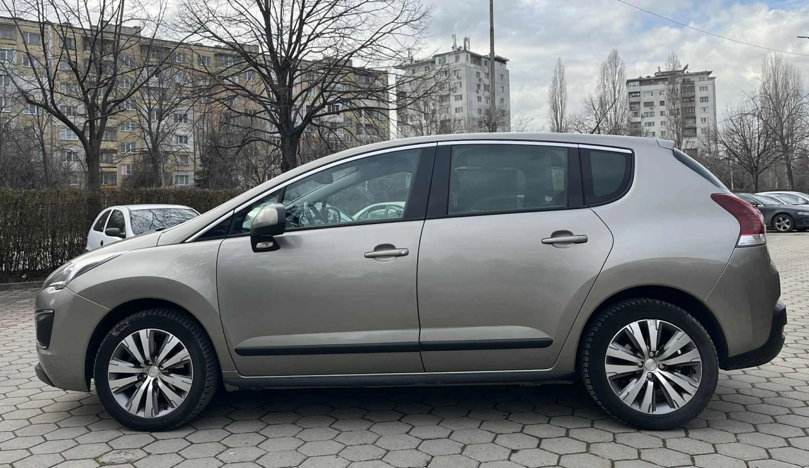 Peugeot 3008 2.0 HDI AUTOMATIC | Mobile.bg � ����������� 2