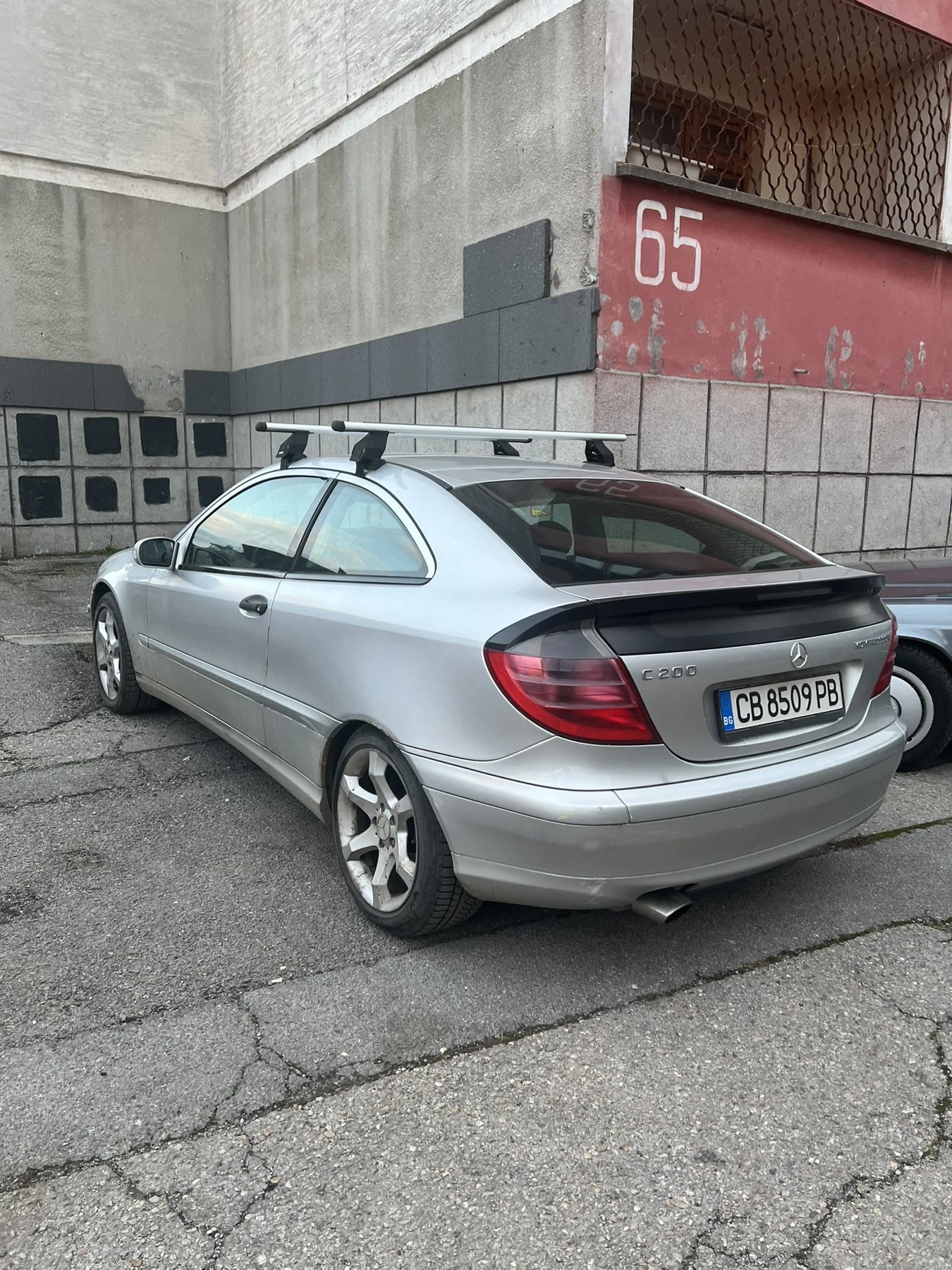 Mercedes-Benz C 200 Kompressor � ��� | Mobile.bg � ����������� 1