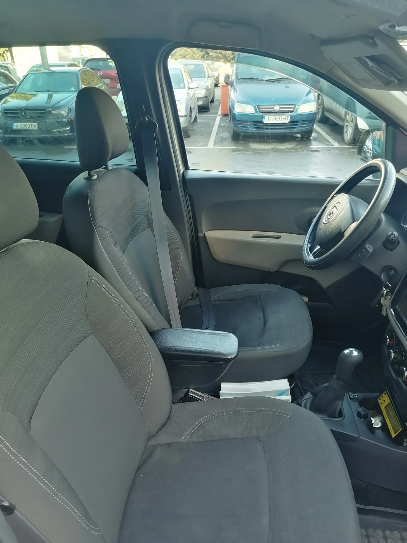 Dacia Lodgy 1.6 i | Mobile.bg � ����������� 13