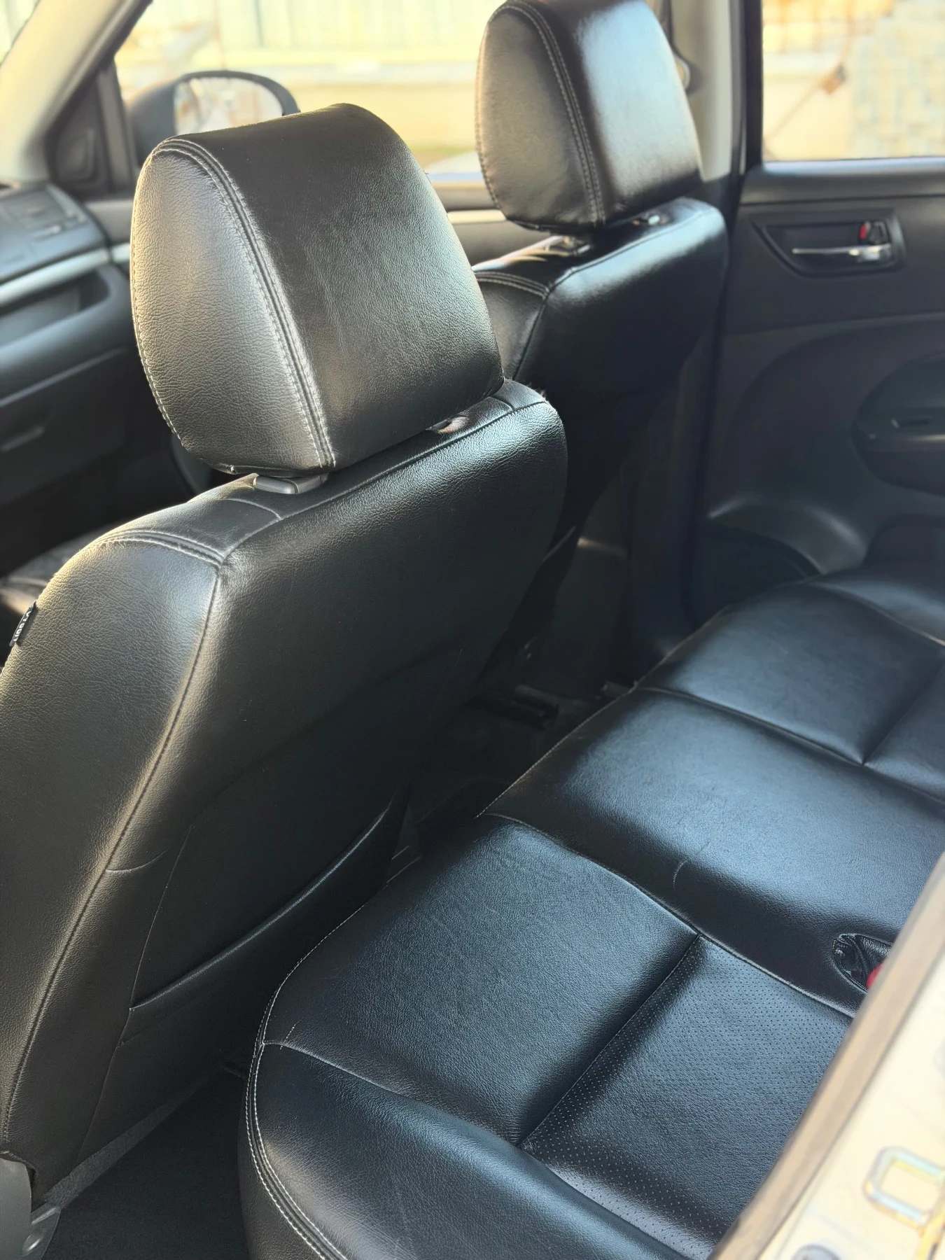 Suzuki Swift  - изображение 7