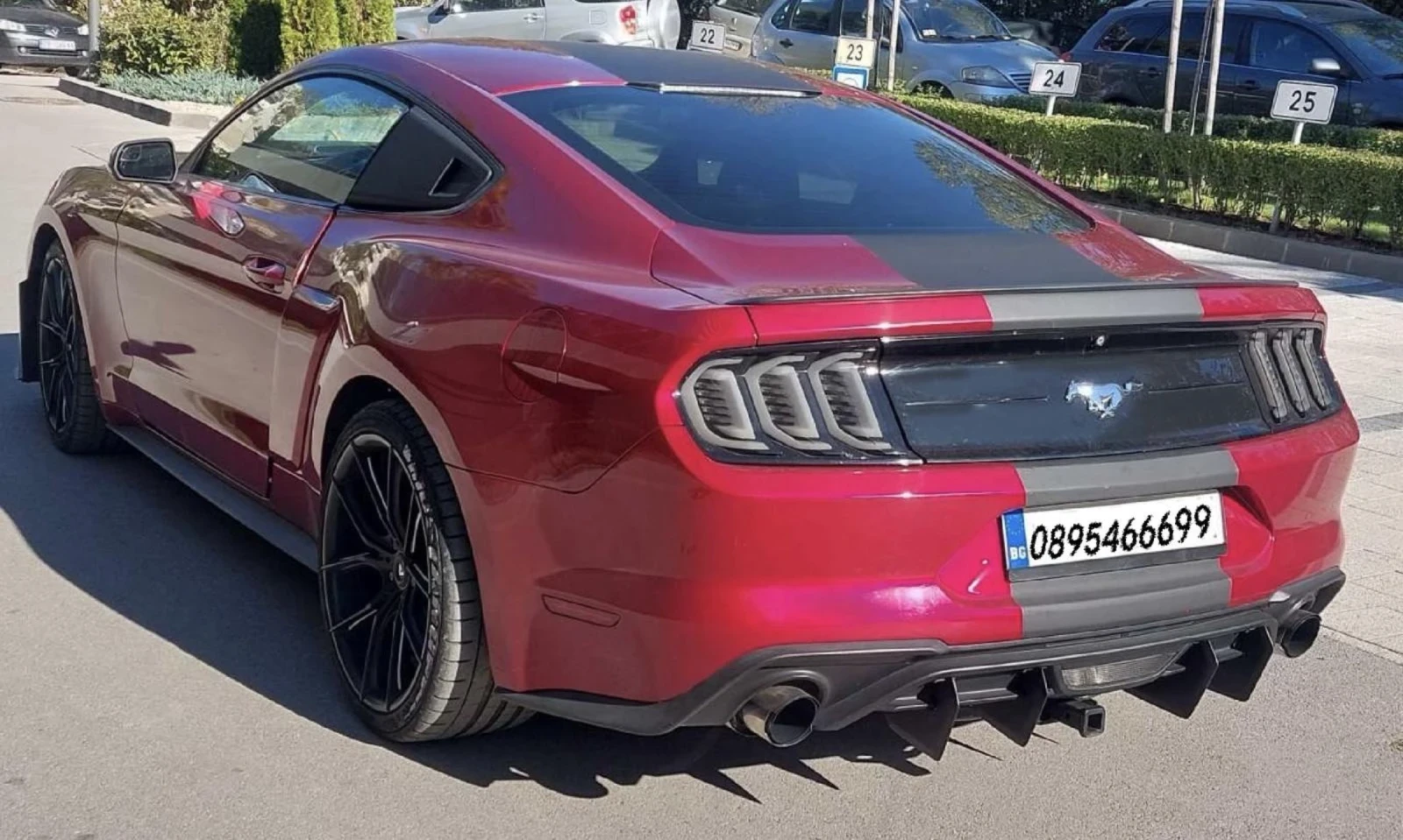 Ford Mustang  - изображение 3