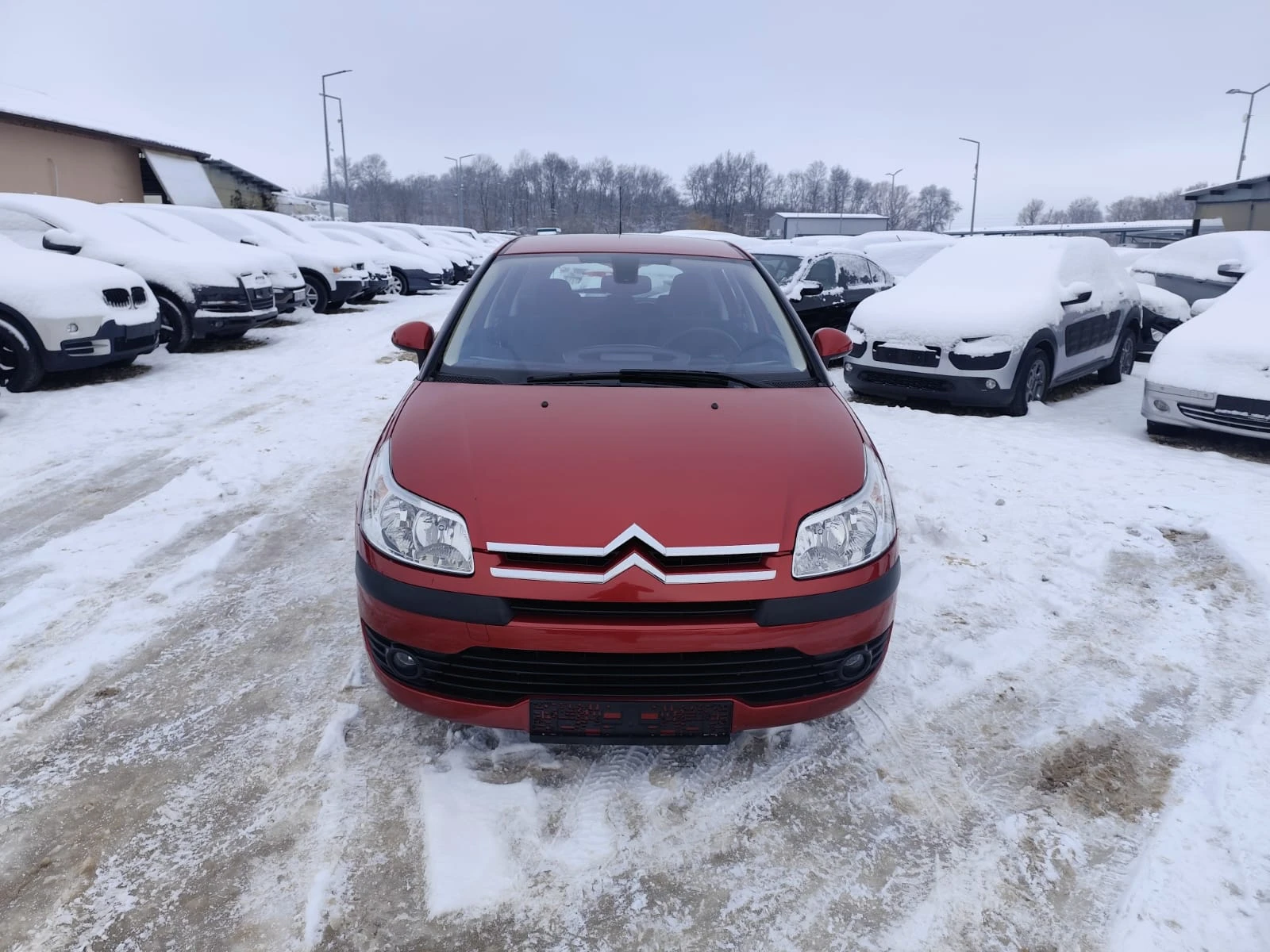 Citroen C4 1.4 бензин - изображение 2