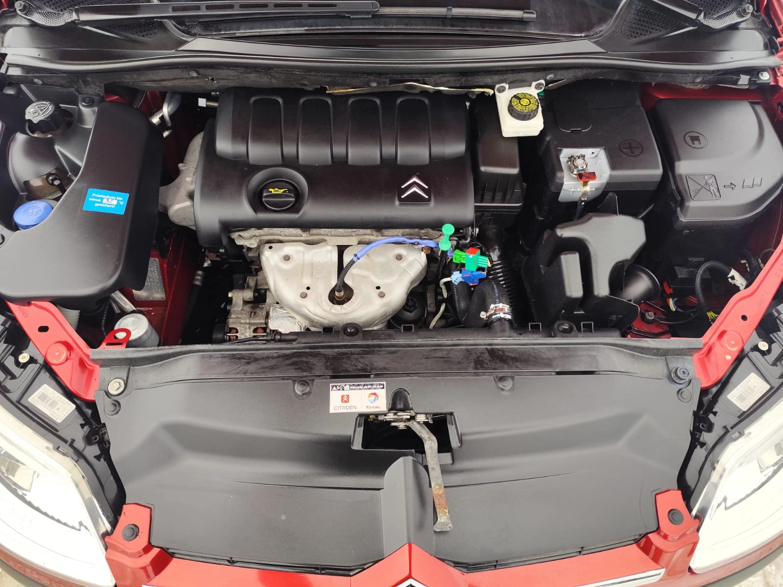 Citroen C4 1.4 ������ | Mobile.bg � ����������� 15