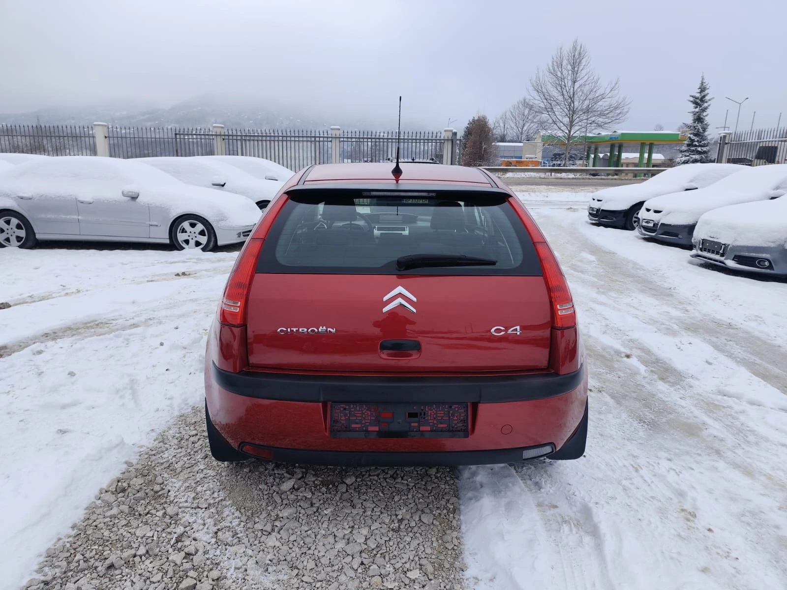 Citroen C4 1.4 бензин - изображение 6