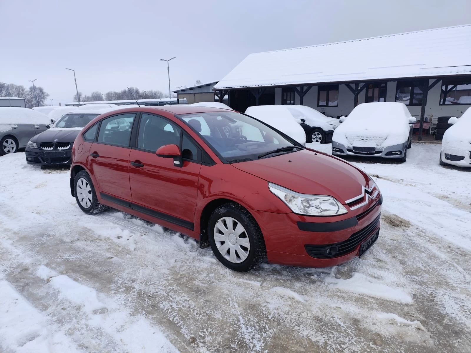 Citroen C4 1.4 бензин - изображение 3