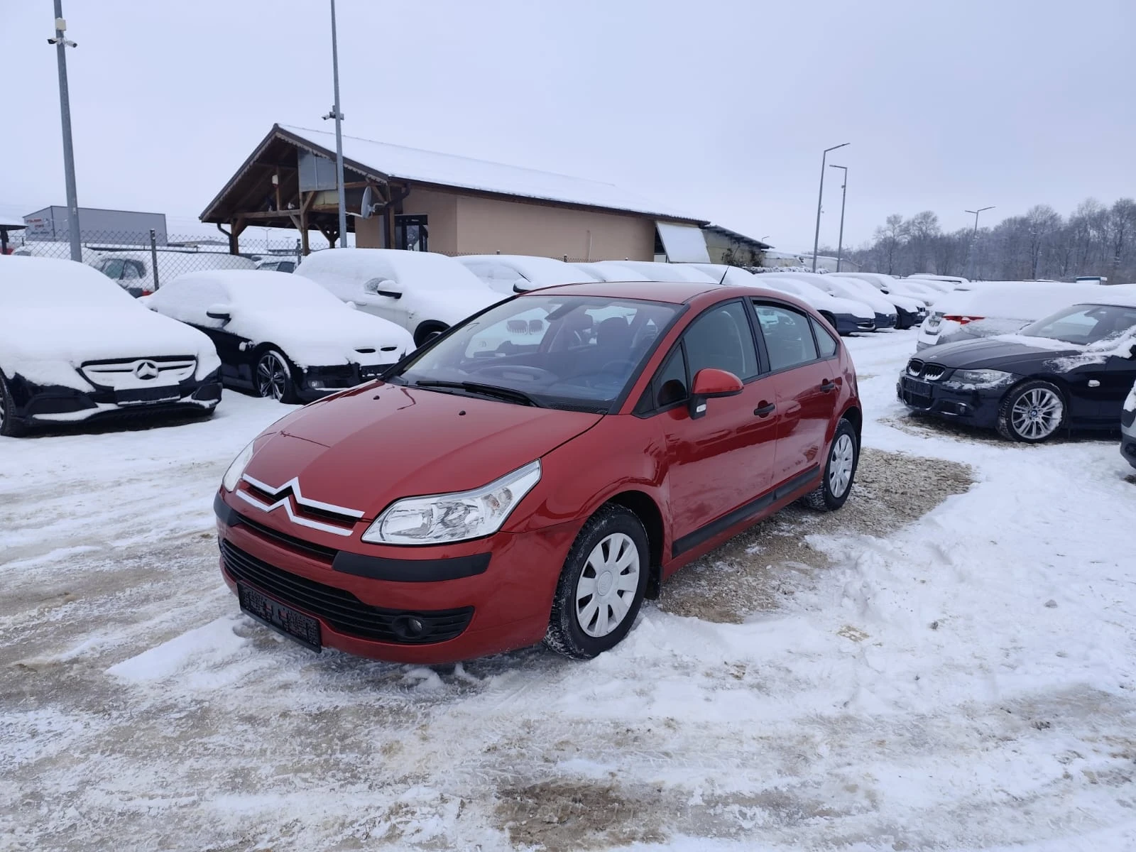 Citroen C4 1.4 ������ | Mobile.bg � ����������� 1