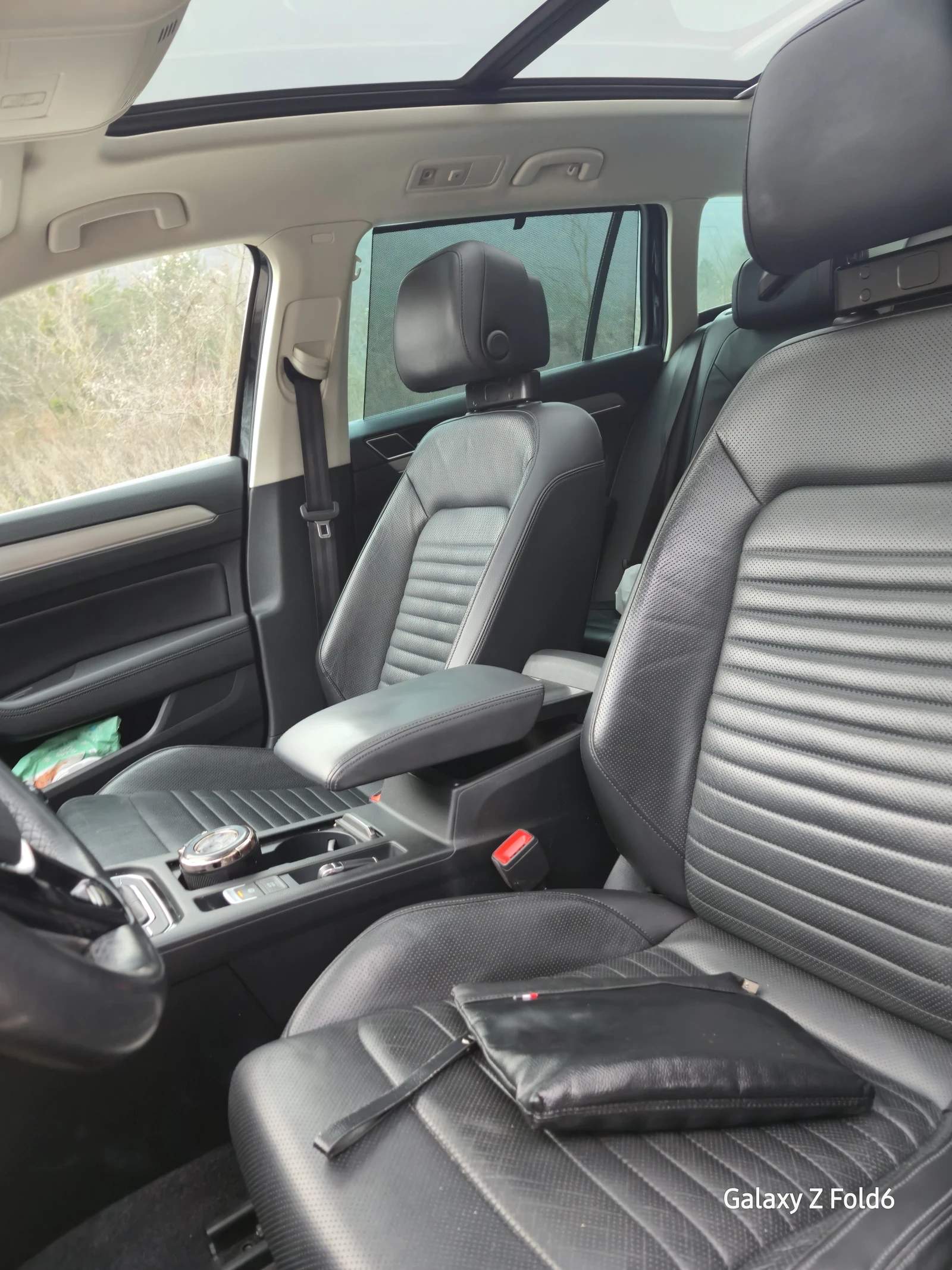 VW Passat VW PASSAT B8 HIGHLINE/PANO/DIGITAL - изображение 6