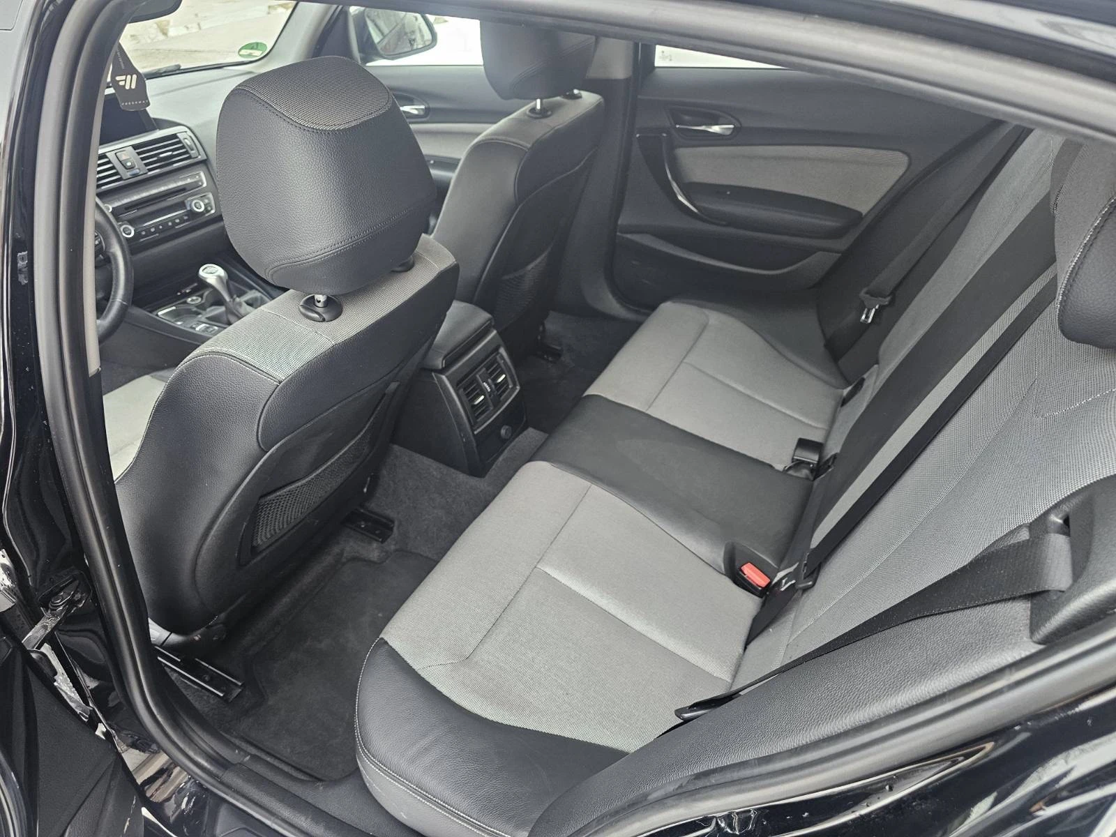 BMW 120 D * URBAN PACK LIMITED* Подгрев* Парктроник* Фейс - изображение 5