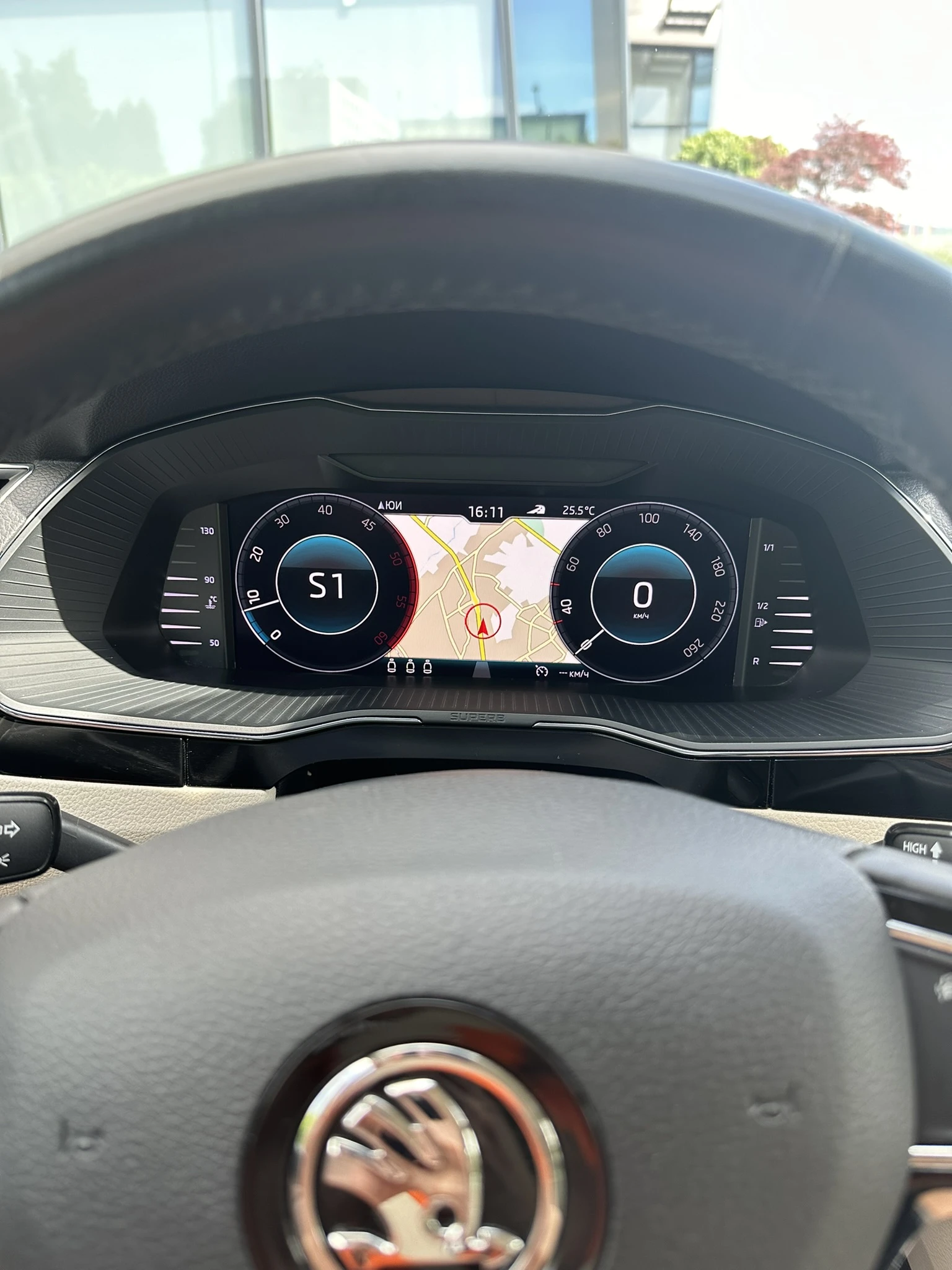 Skoda Superb Superb 2.0TDI Laurin & Klement DSG7 | Mobile.bg � ����������� 8