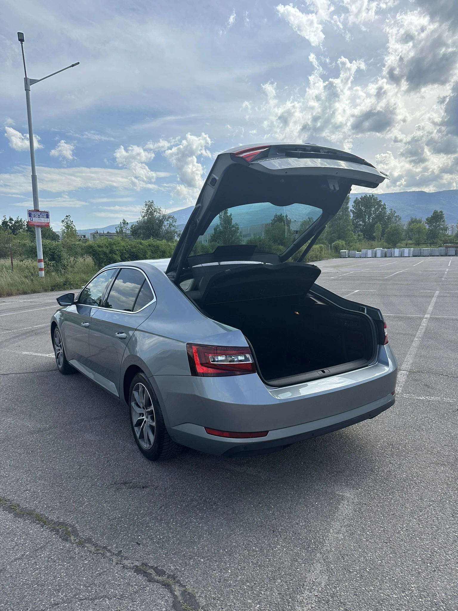 Skoda Superb Superb 2.0TDI Laurin & Klement DSG7 | Mobile.bg � ����������� 13