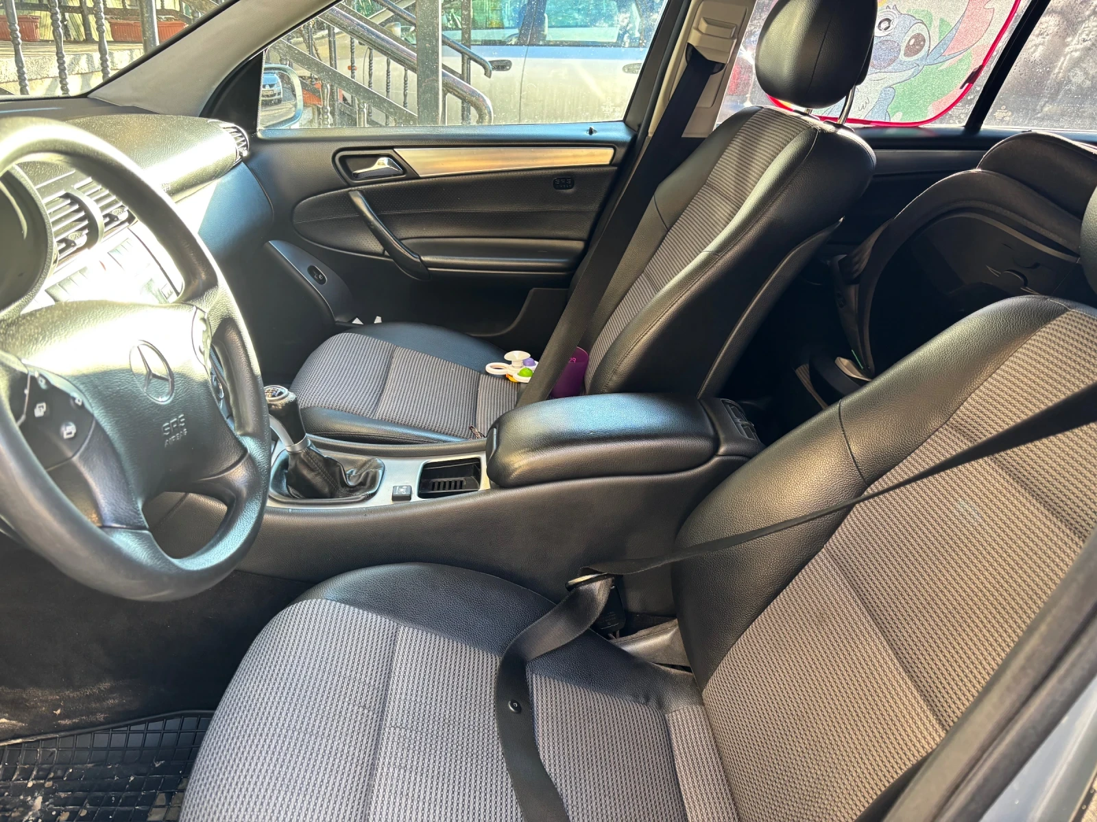 Mercedes-Benz C 200 C200 KOMPRESSOR | Mobile.bg � ����������� 10