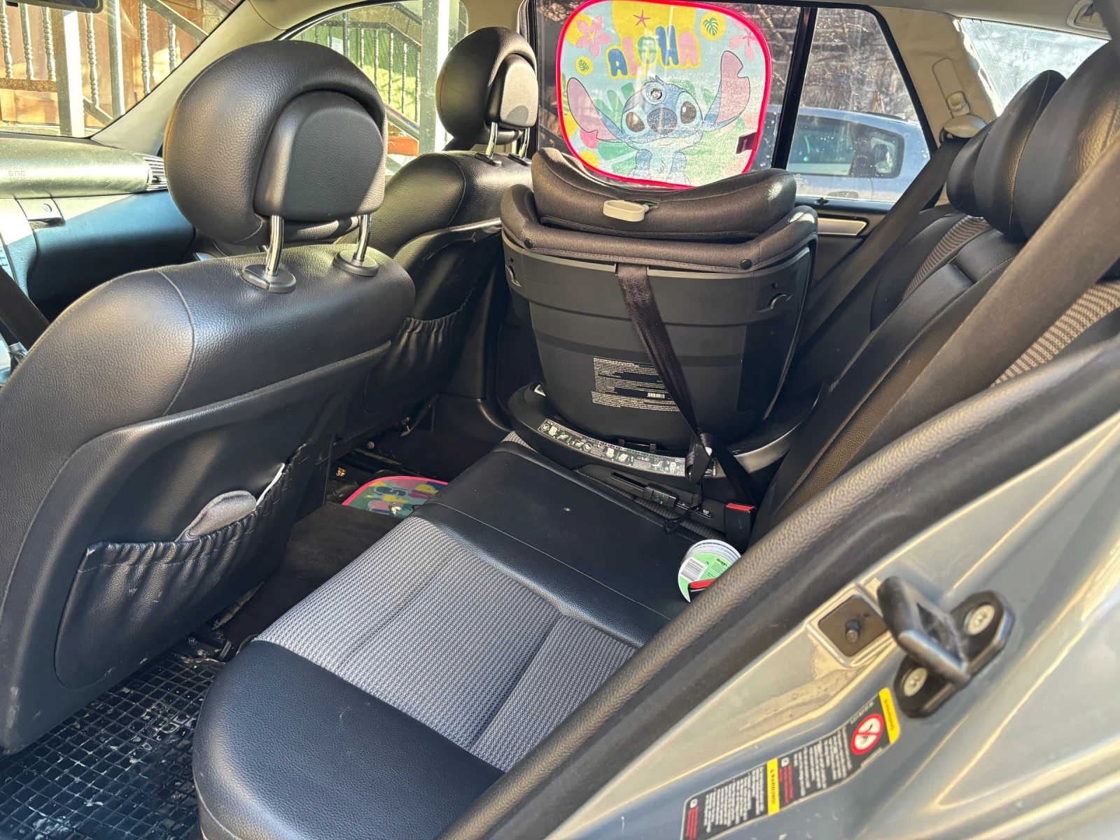 Mercedes-Benz C 200 C200 KOMPRESSOR | Mobile.bg � ����������� 9