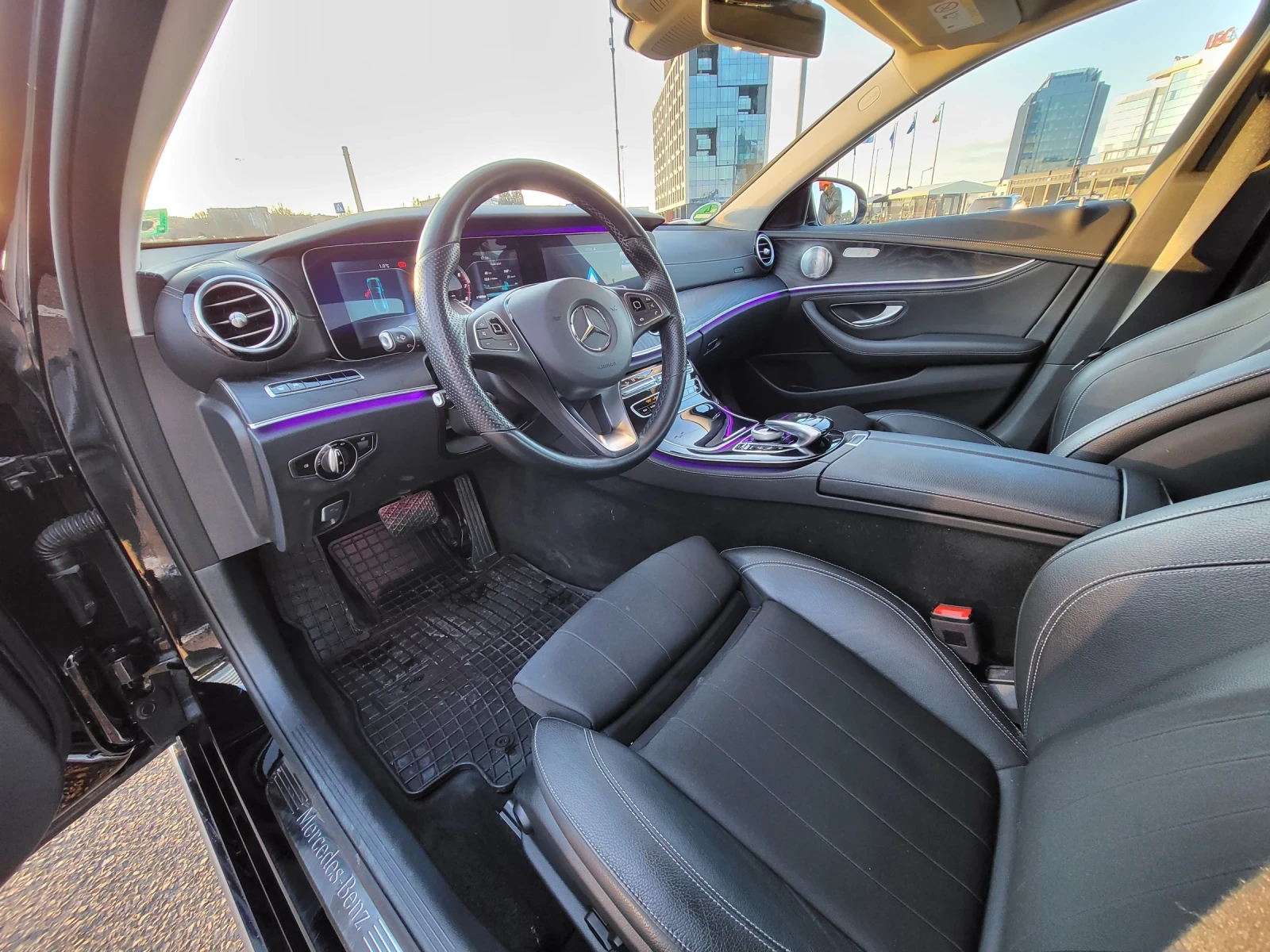 Mercedes-Benz E 400 4MATIC EXCLUSIVE BUSINESS+ Night Package - изображение 10