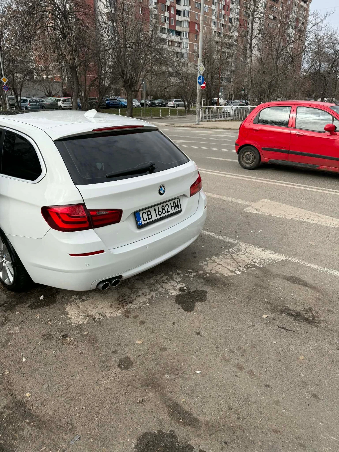 BMW 530E  - изображение 5