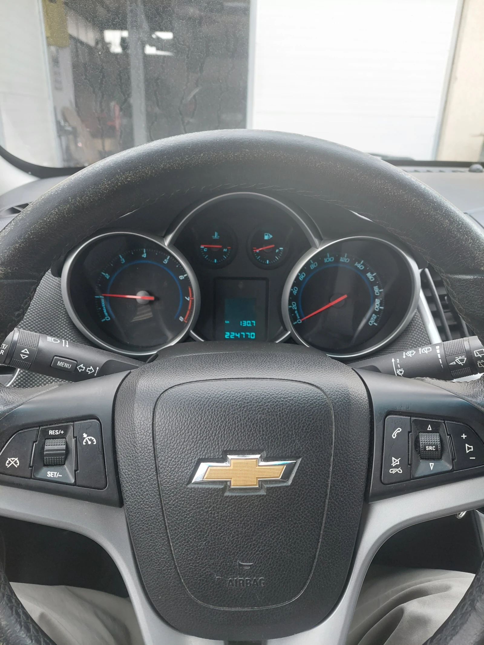 Chevrolet Cruze, снимка 8 - Автомобили и джипове - 53894817