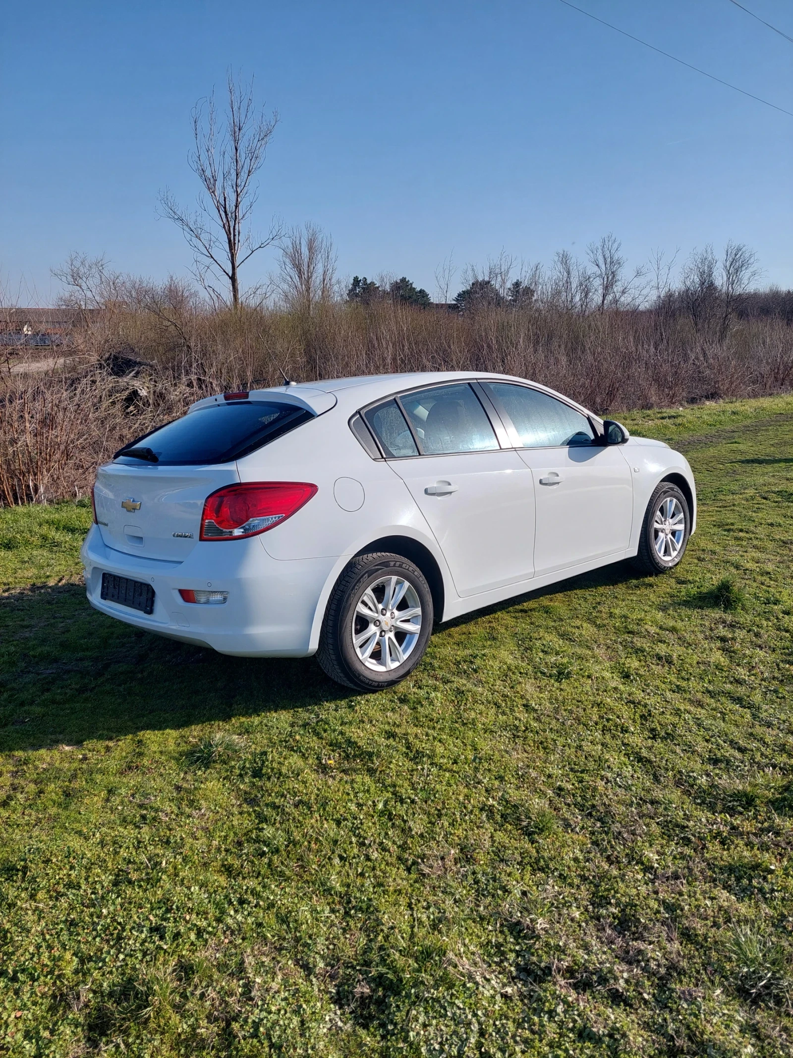 Chevrolet Cruze, снимка 4 - Автомобили и джипове - 53894817