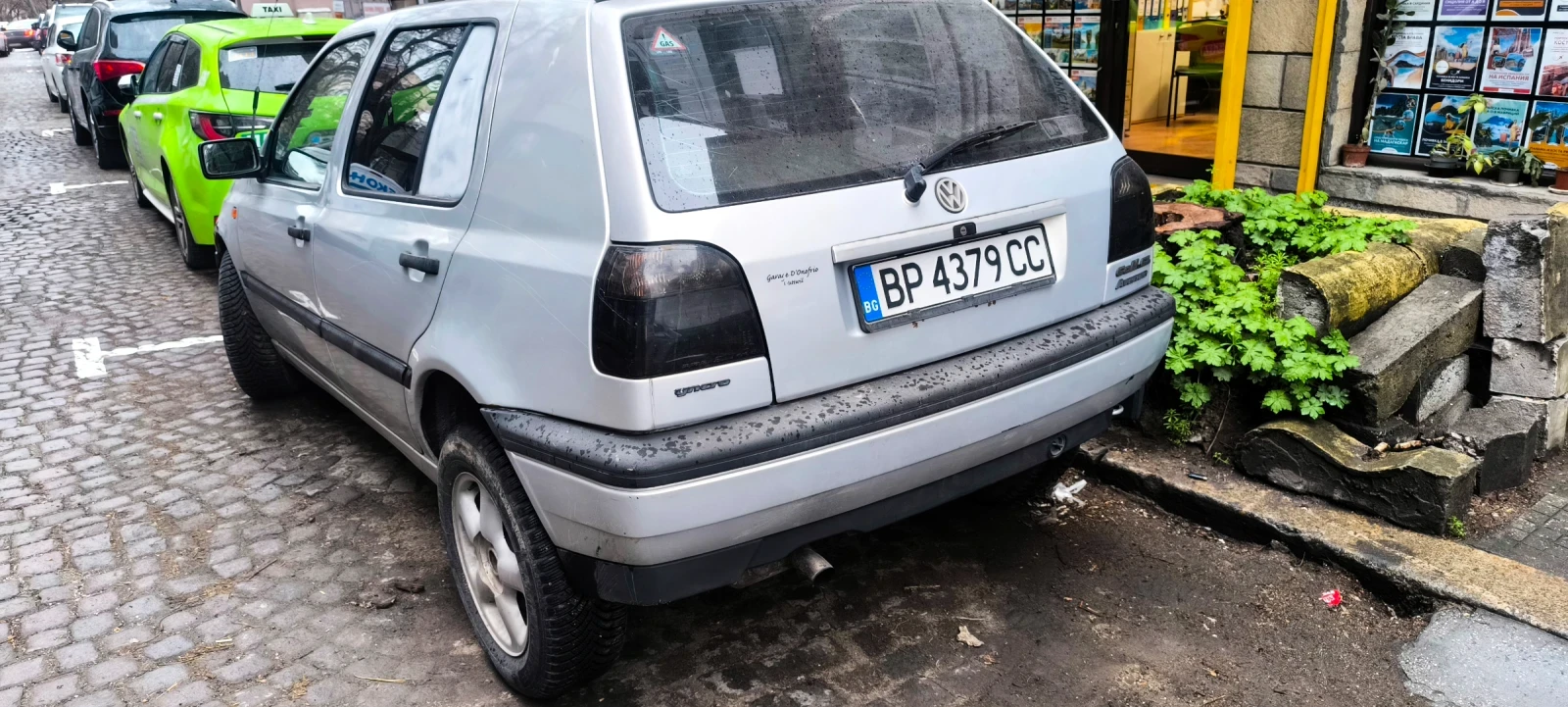 VW Golf 1.8 90 ������  | Mobile.bg � ����������� 2