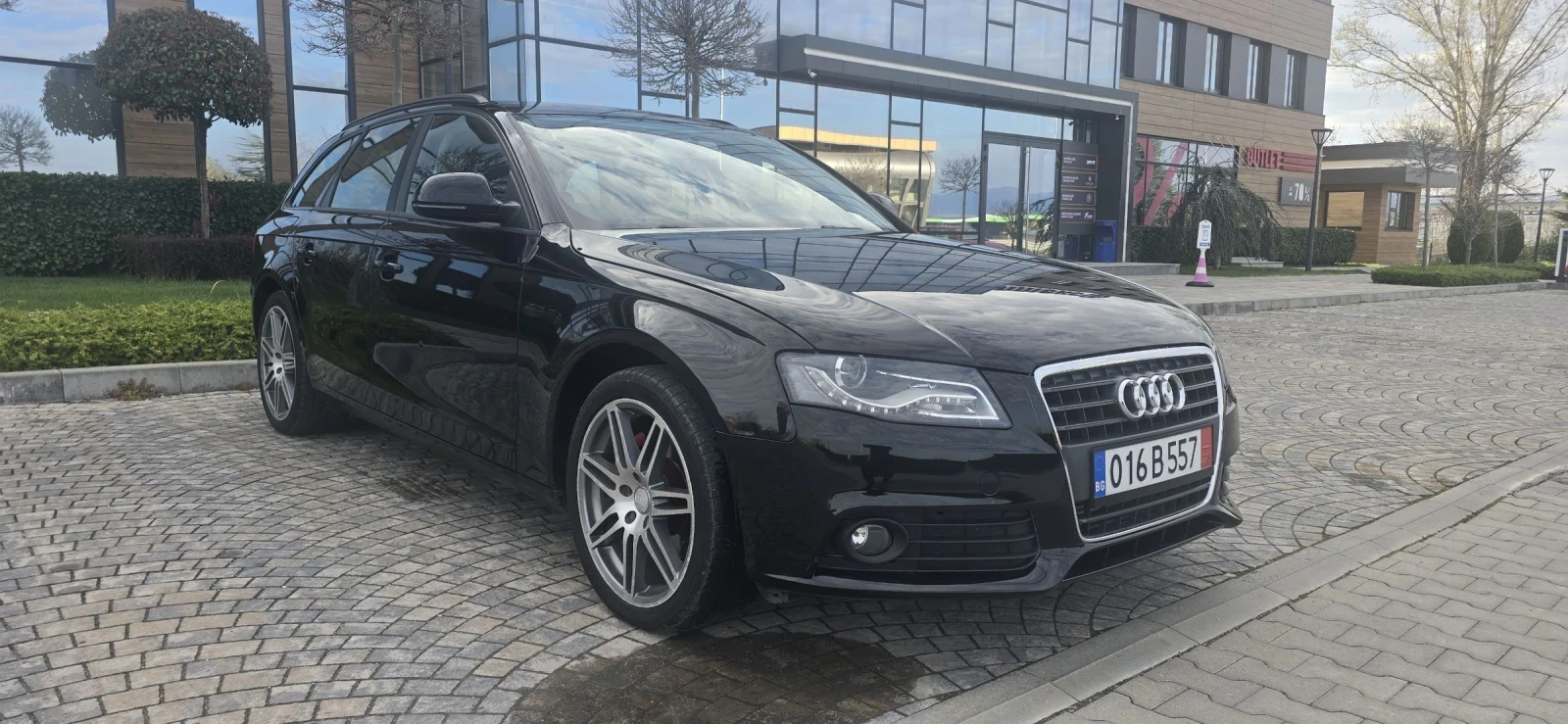 Audi A4 2.0 TDI-LED-NAVI-XENON-ЛИЗИНГ