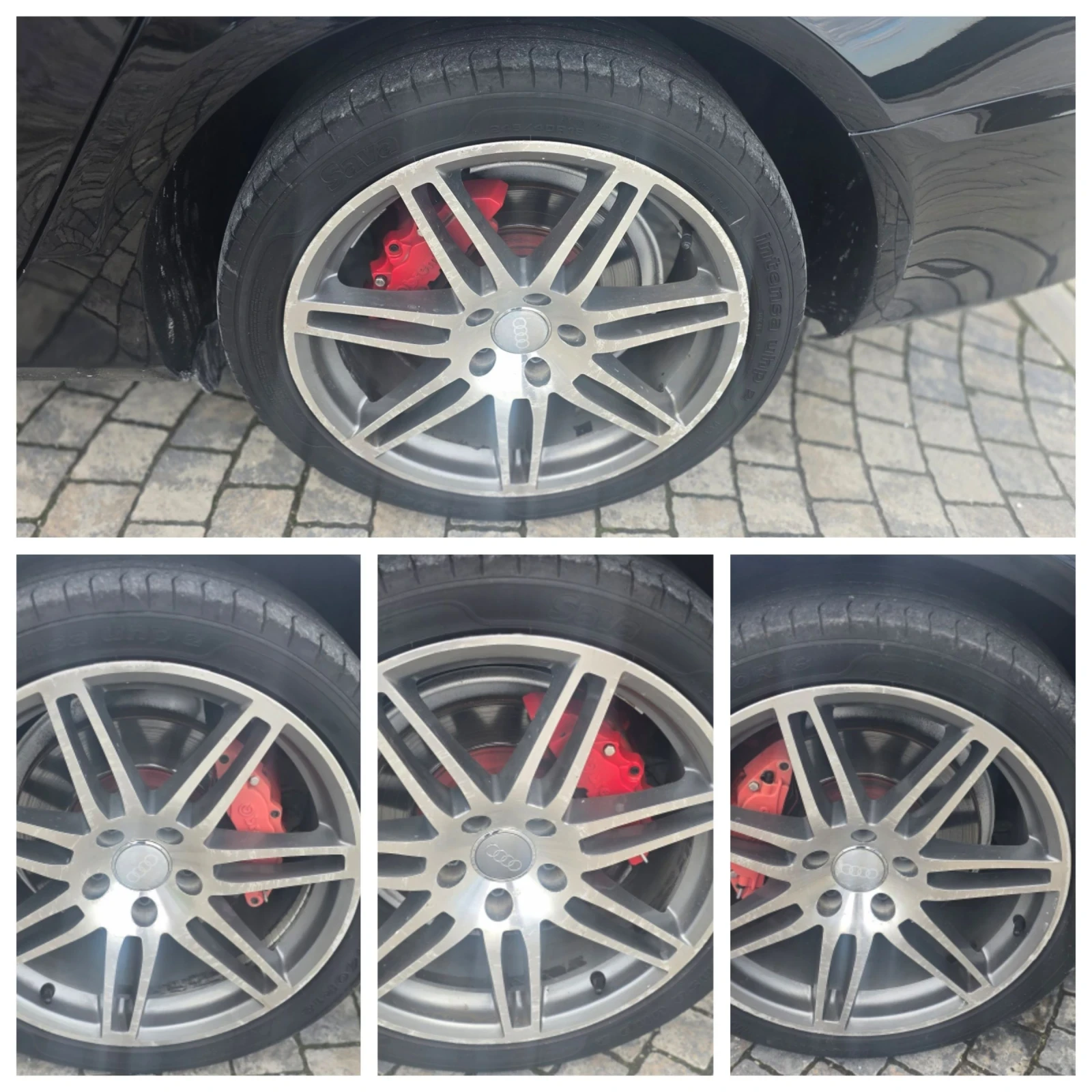 Audi A4 2.0 TDI-LED-NAVI-XENON-������ | Mobile.bg � ����������� 9