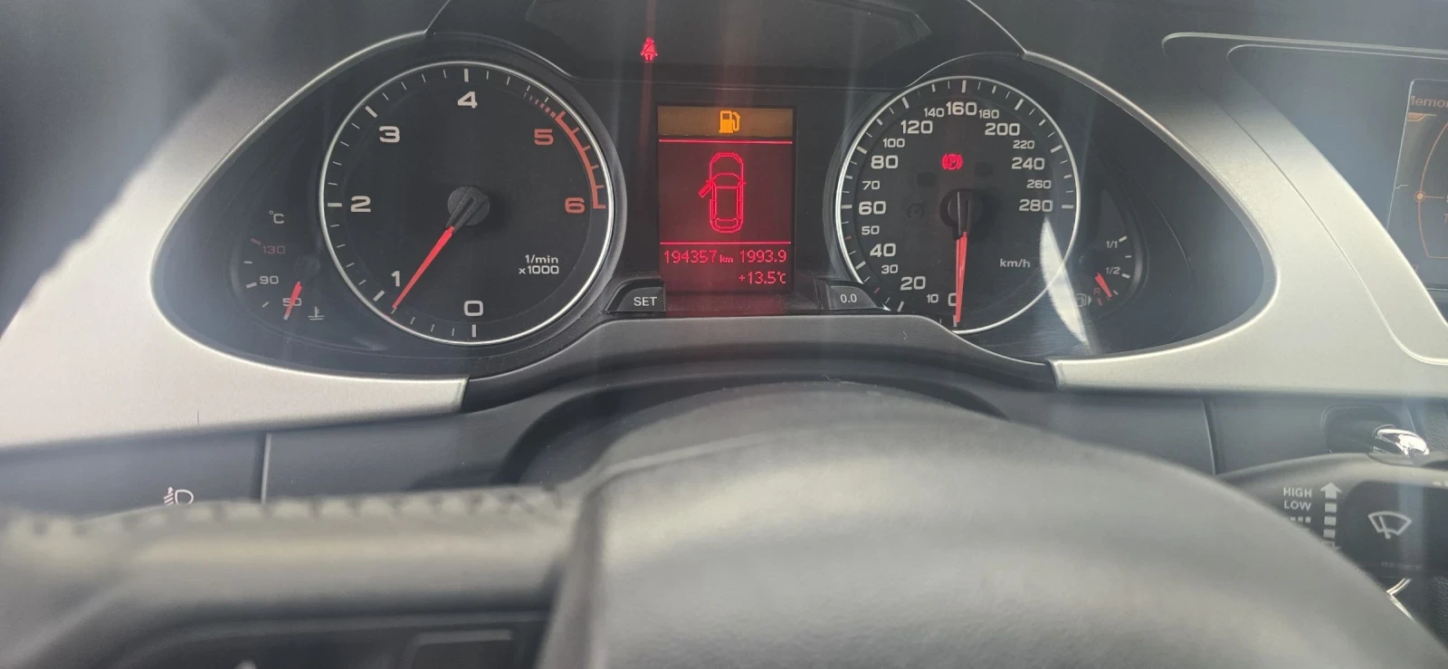 Audi A4 2.0 TDI-LED-NAVI-XENON-������ | Mobile.bg � ����������� 17