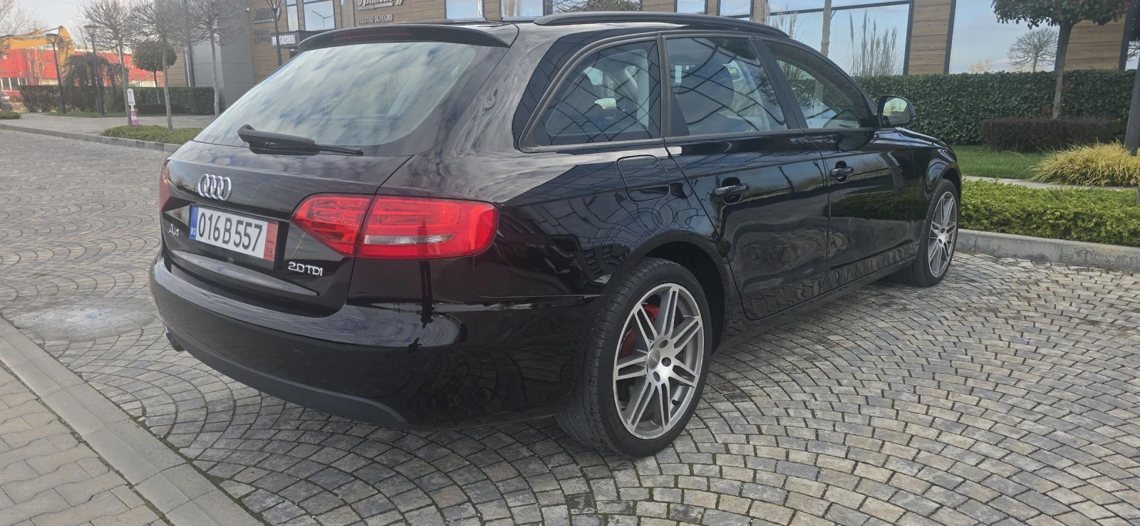 Audi A4 2.0 TDI-LED-NAVI-XENON-������ | Mobile.bg � ����������� 6