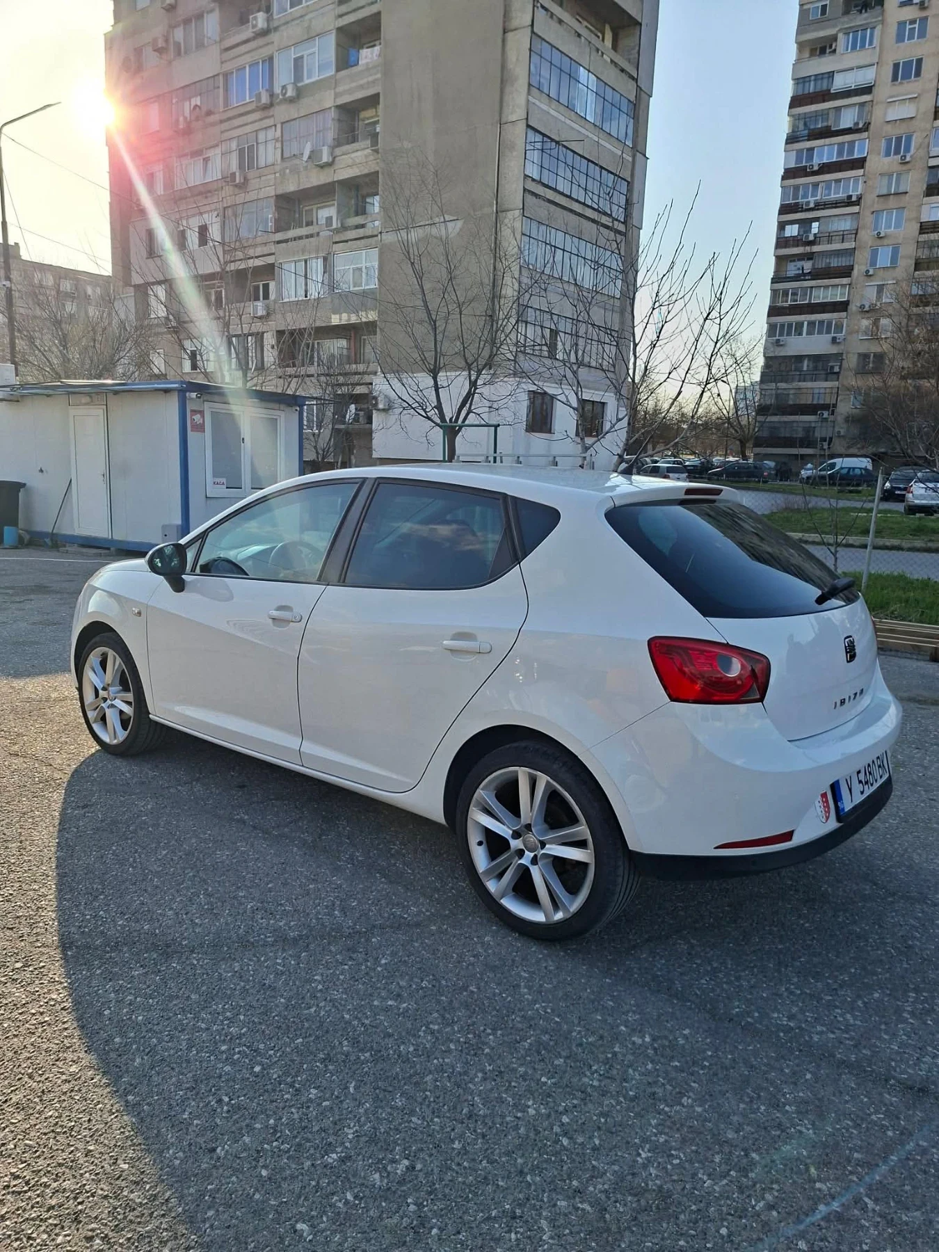 Seat Ibiza