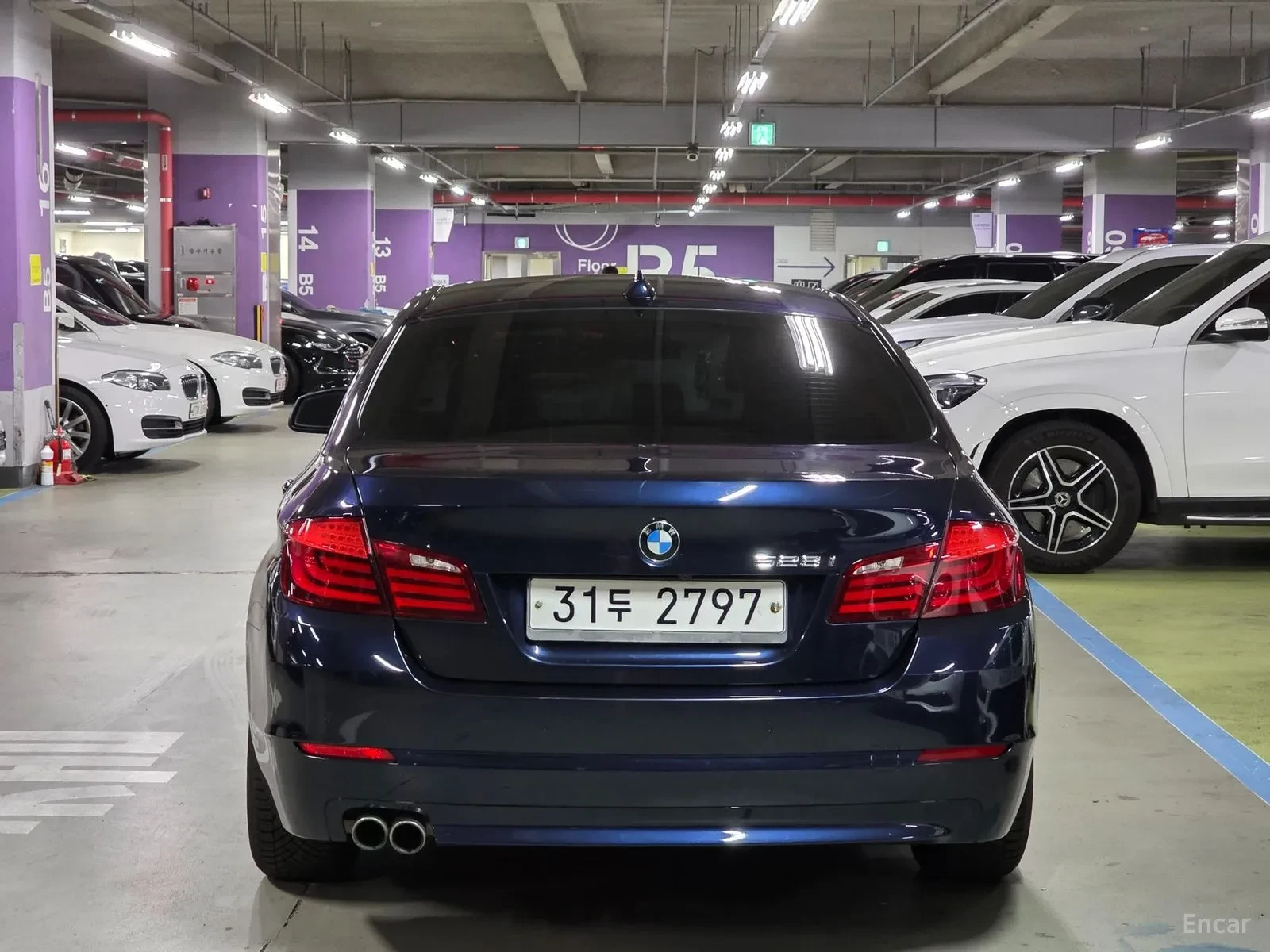 BMW 528 i, снимка 4 - Автомобили и джипове - 54302764