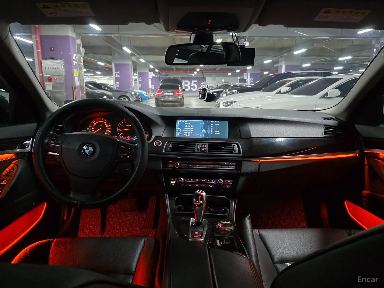 BMW 528 i, снимка 8 - Автомобили и джипове - 54302764