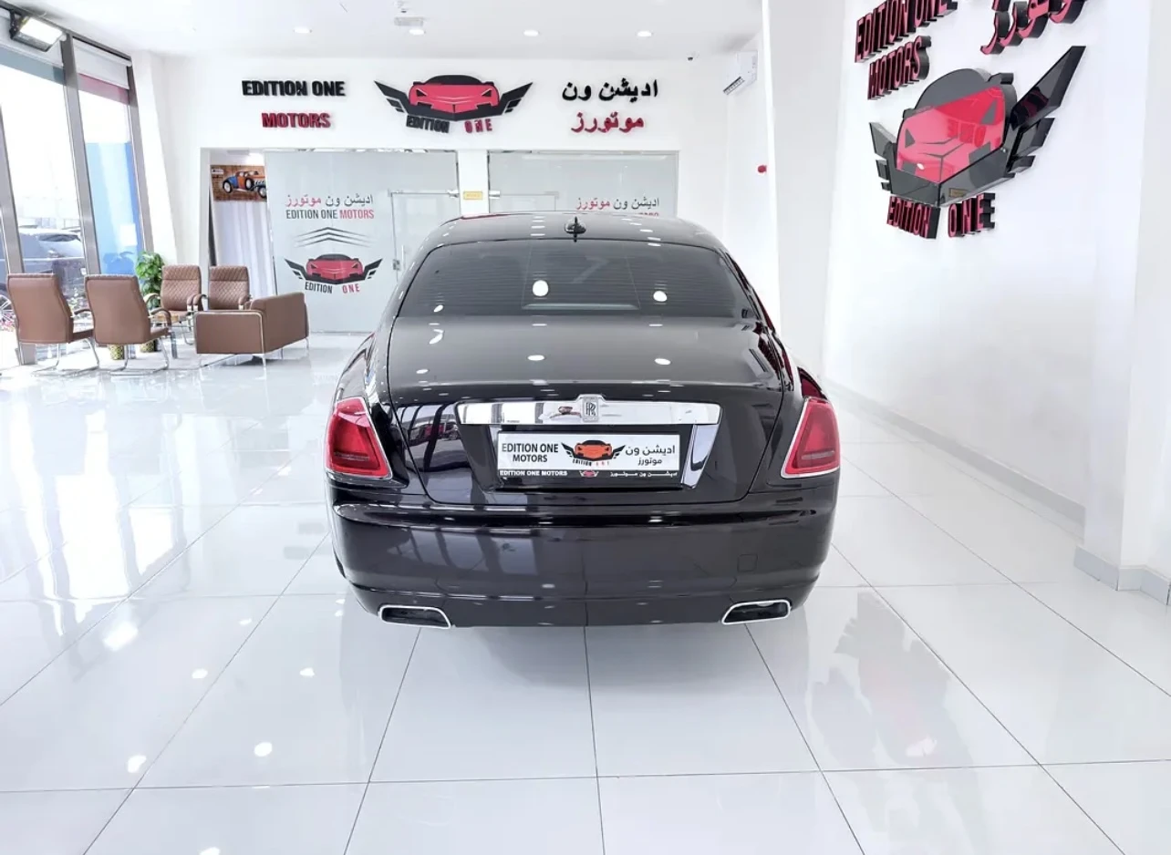 Rolls-Royce Ghost BLACK BADGE | SPECIAL EDITION, снимка 13 - Автомобили и джипове - 54313475