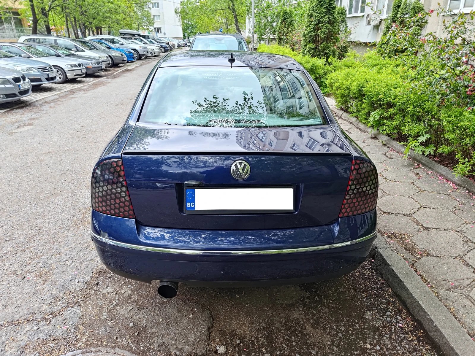 VW Passat 5.5, снимка 3 - Автомобили и джипове - 54381405