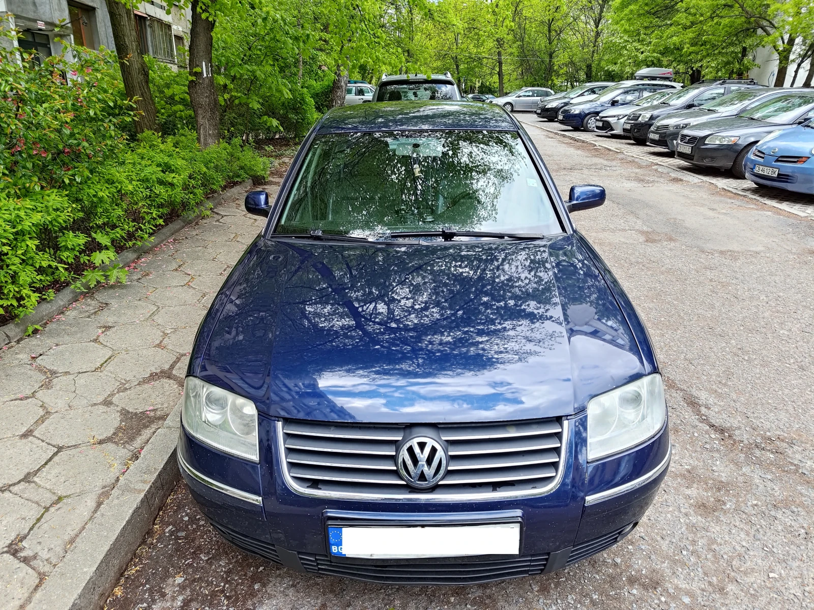 VW Passat 5.5, снимка 2 - Автомобили и джипове - 54381405
