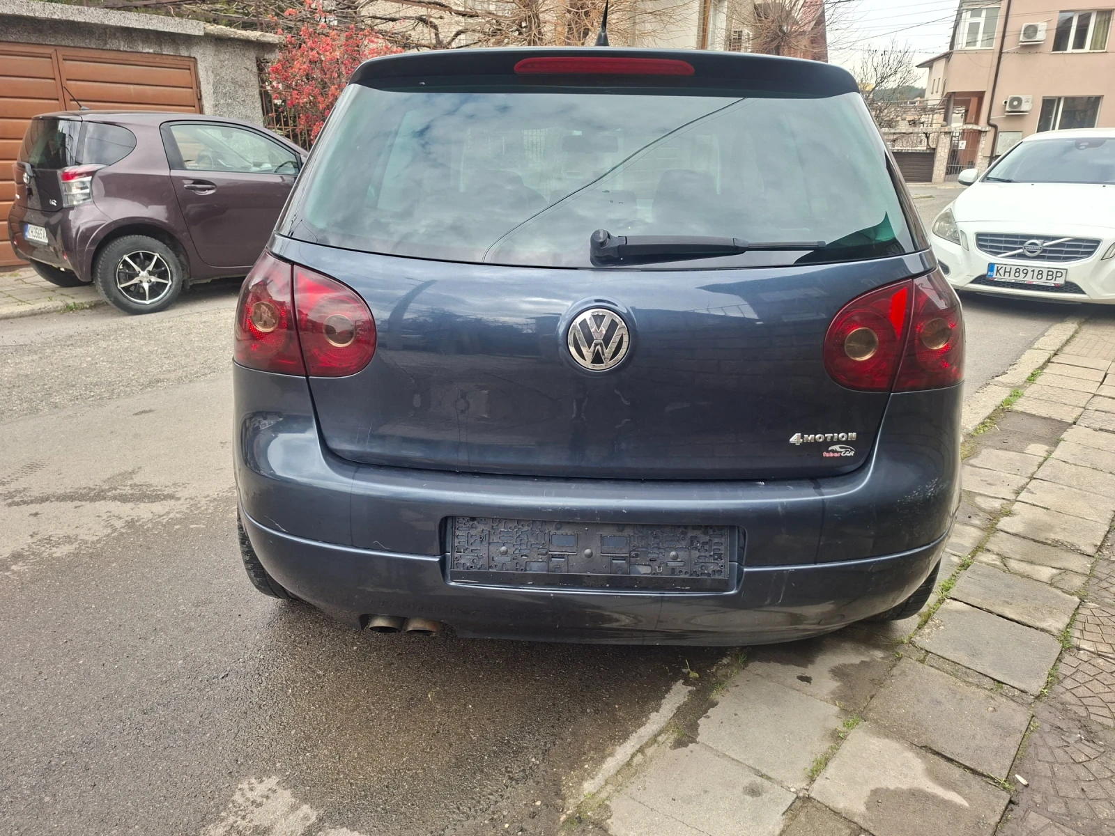 VW Golf GT 2.0 tdi 140kc BMM 4?4, снимка 4 - Автомобили и джипове - 54416417