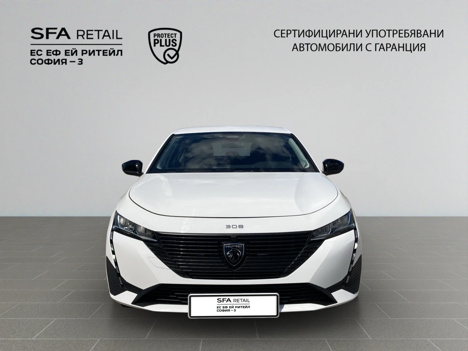 Peugeot 308 ACTIVE PACK 1, 2 PureTech 130 EAT8 EURO 6.4, снимка 2 - Автомобили и джипове - 54448121