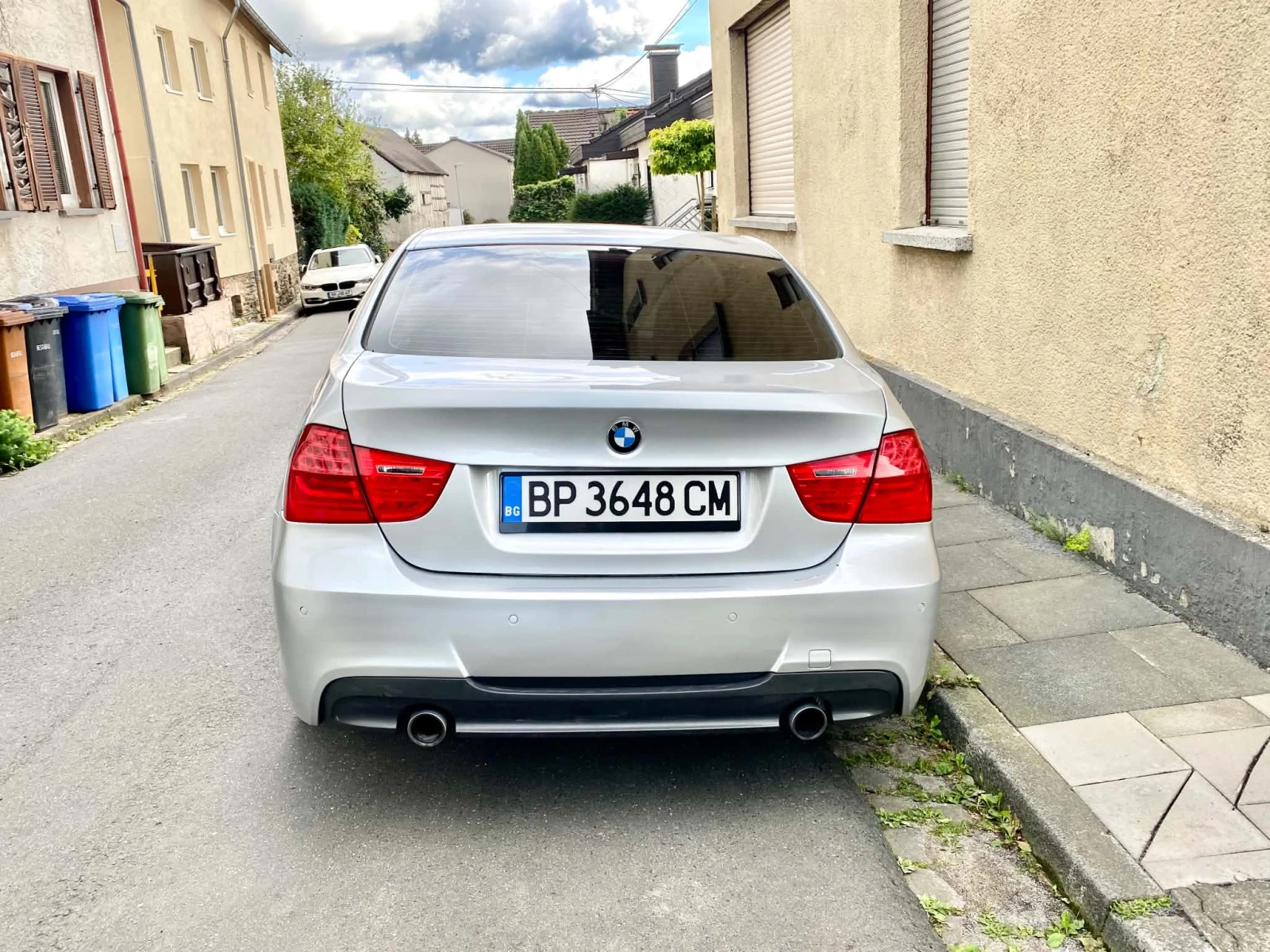 BMW 335 335 , снимка 2 - Автомобили и джипове - 54491032