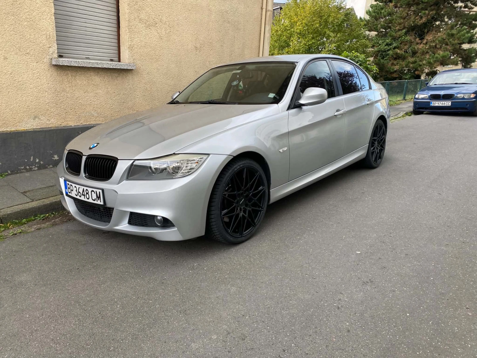 BMW 335 335 , снимка 5 - Автомобили и джипове - 54491032